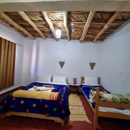 Auberge Restaurant Telouet المظهر الخارجي الصورة