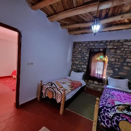 Auberge Restaurant Telouet المظهر الخارجي الصورة