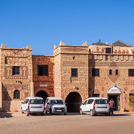 Auberge Restaurant Telouet المظهر الخارجي الصورة