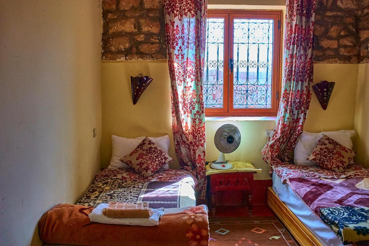 Auberge Restaurant Telouet المظهر الخارجي الصورة