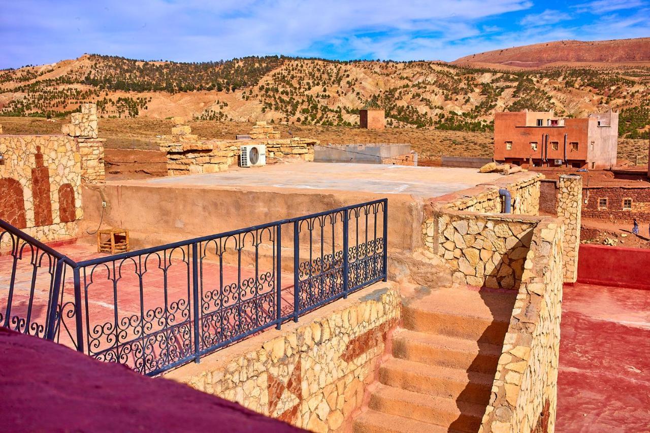 Auberge Restaurant Telouet المظهر الخارجي الصورة