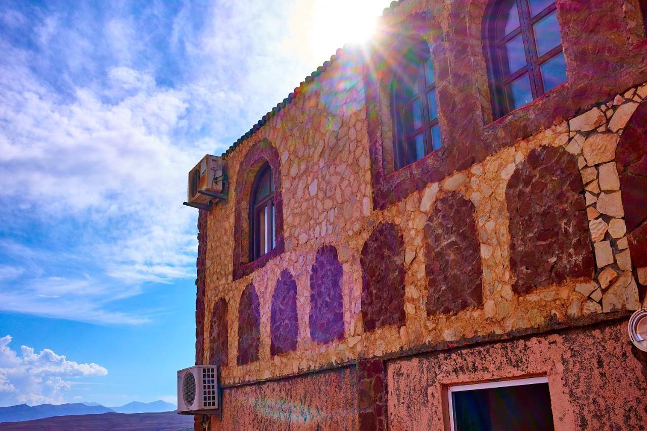 Auberge Restaurant Telouet المظهر الخارجي الصورة