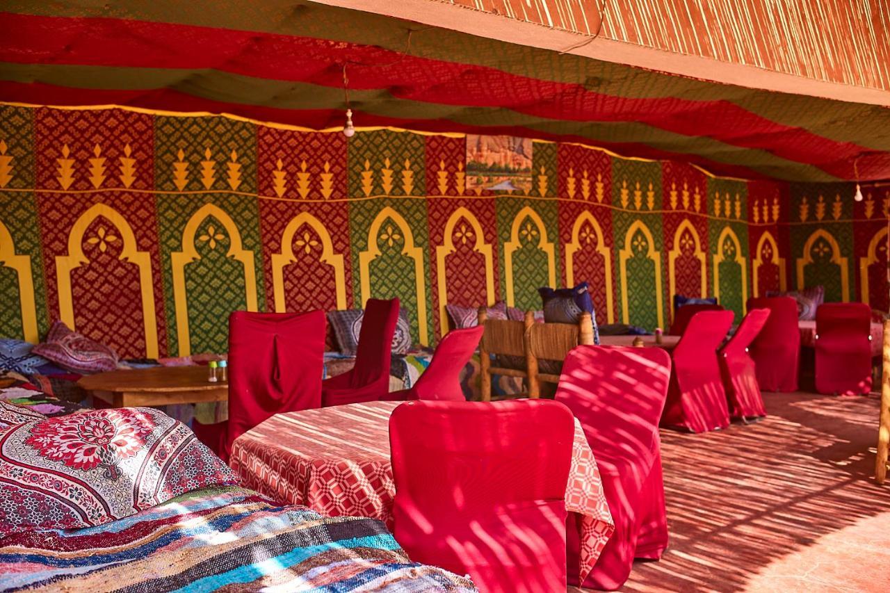 Auberge Restaurant Telouet المظهر الخارجي الصورة