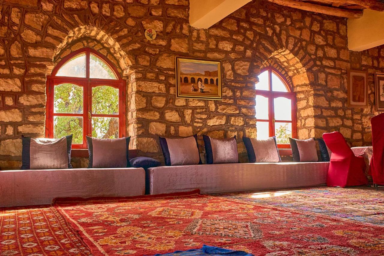Auberge Restaurant Telouet المظهر الخارجي الصورة