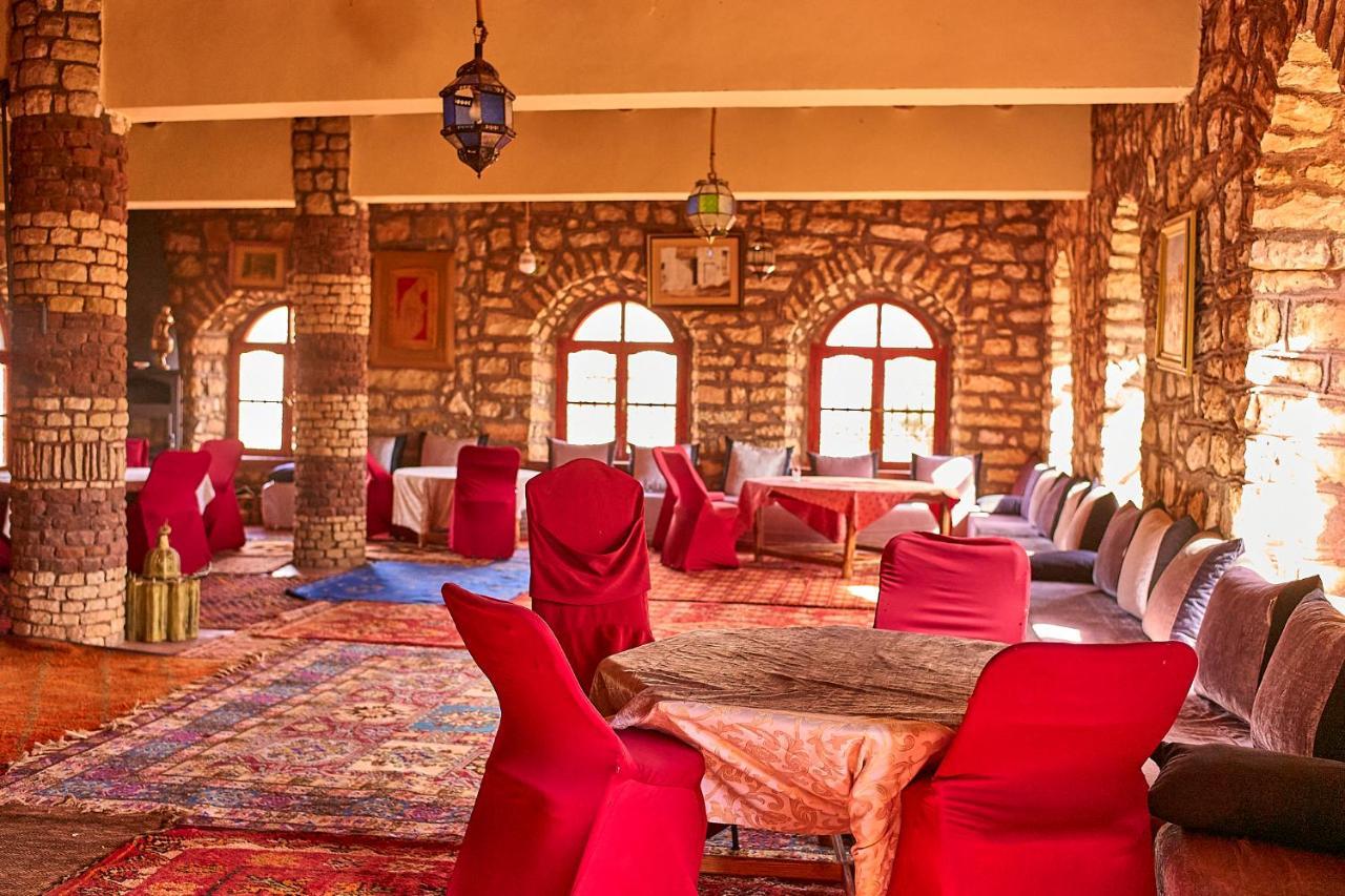 Auberge Restaurant Telouet المظهر الخارجي الصورة