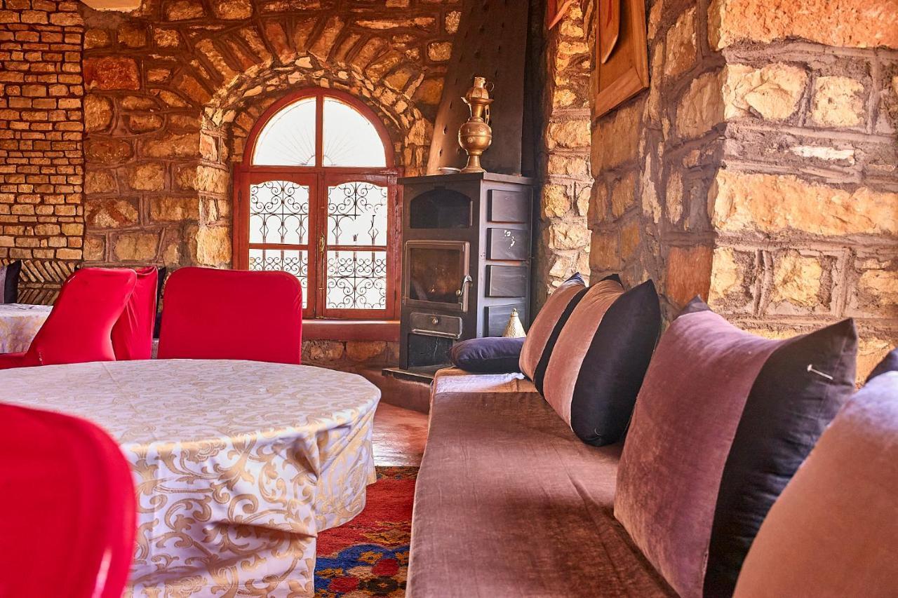 Auberge Restaurant Telouet المظهر الخارجي الصورة