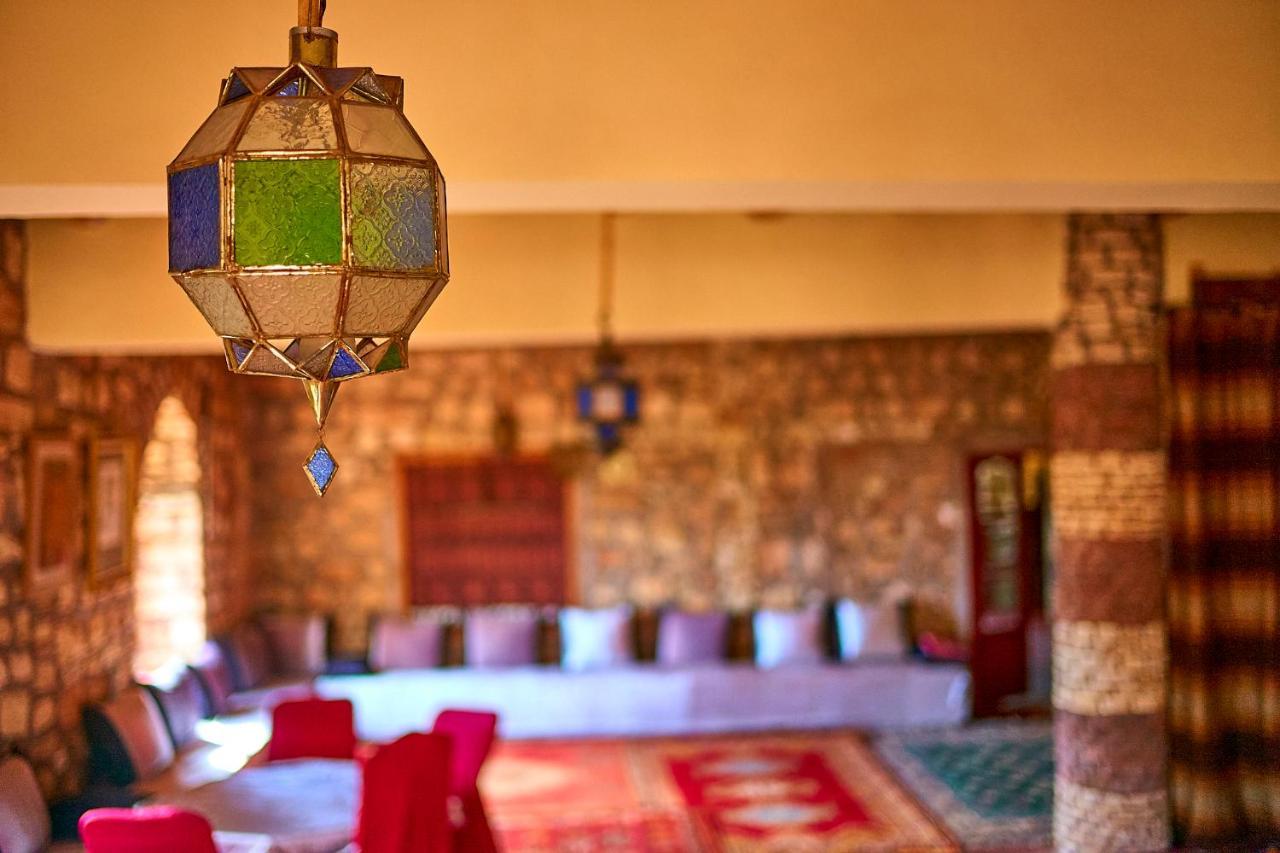 Auberge Restaurant Telouet المظهر الخارجي الصورة