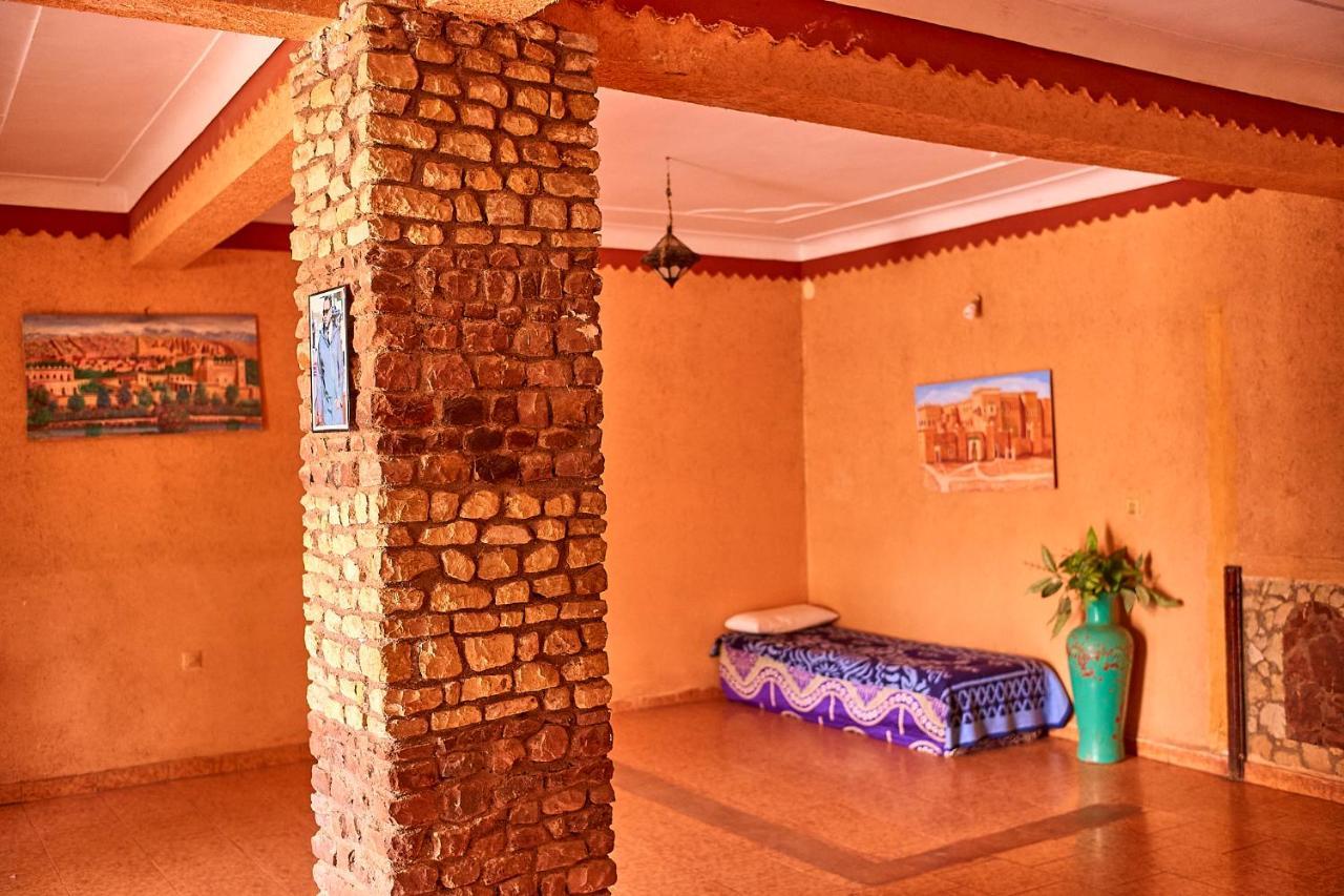 Auberge Restaurant Telouet المظهر الخارجي الصورة