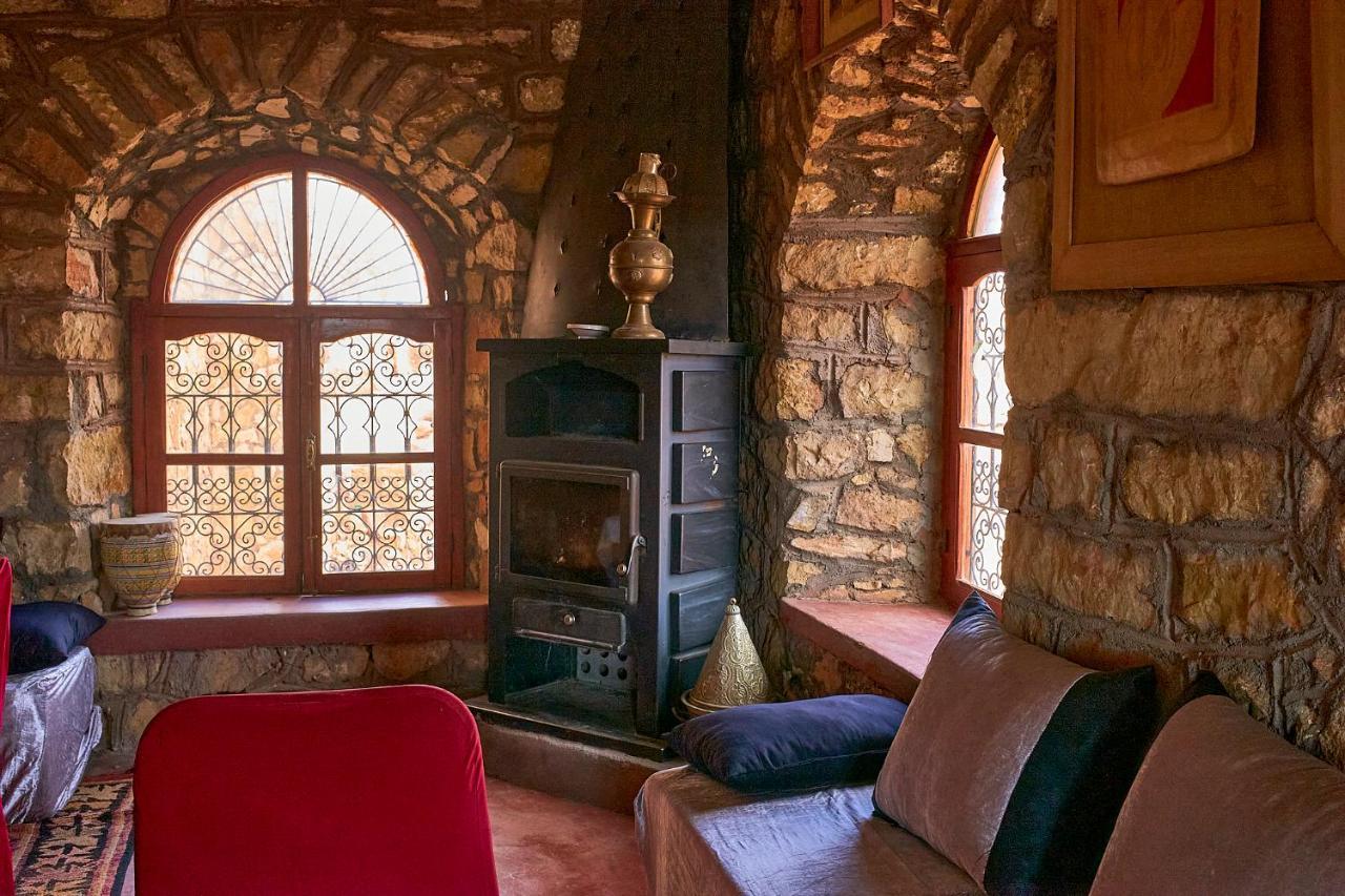 Auberge Restaurant Telouet المظهر الخارجي الصورة