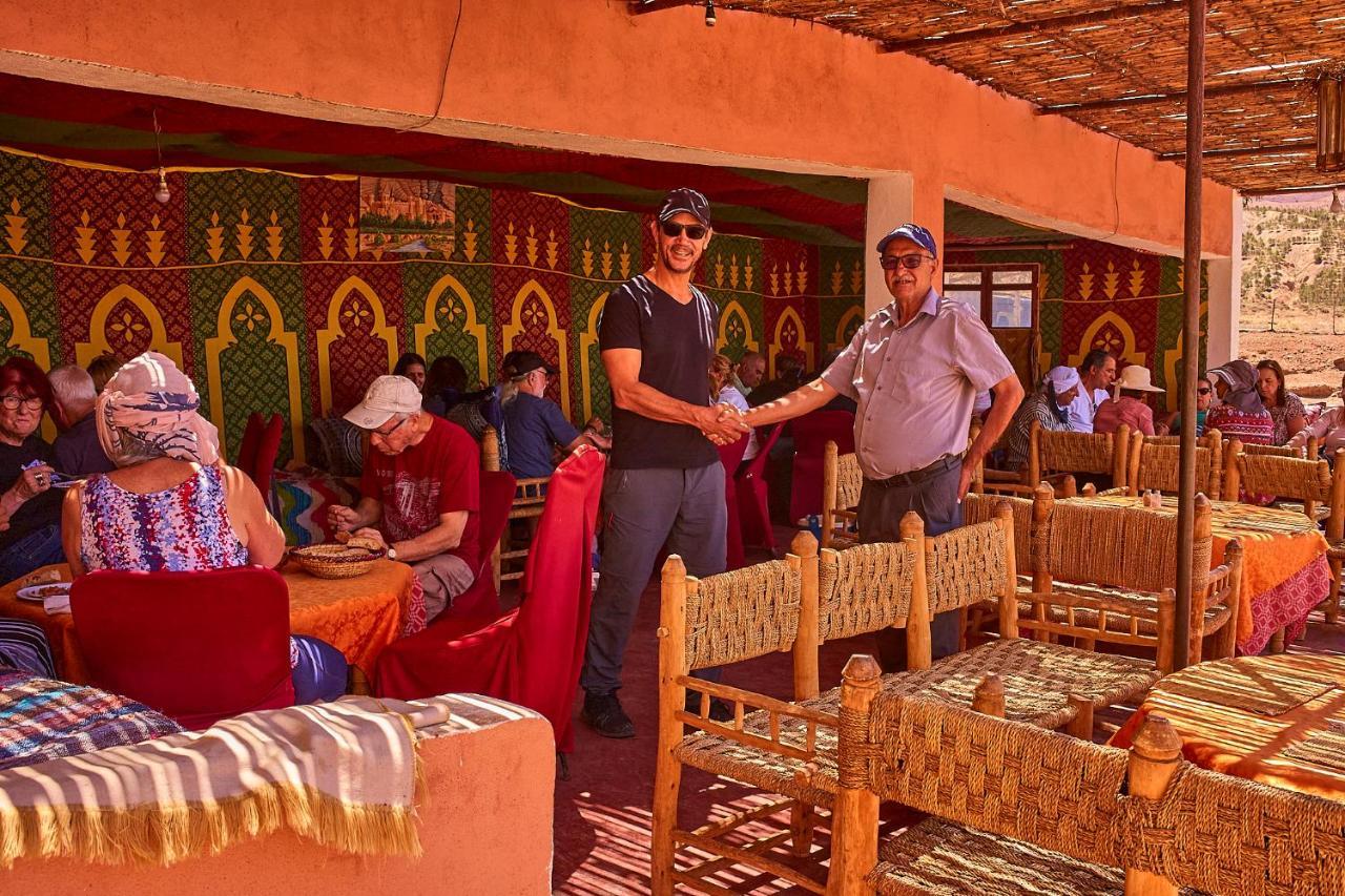 Auberge Restaurant Telouet المظهر الخارجي الصورة