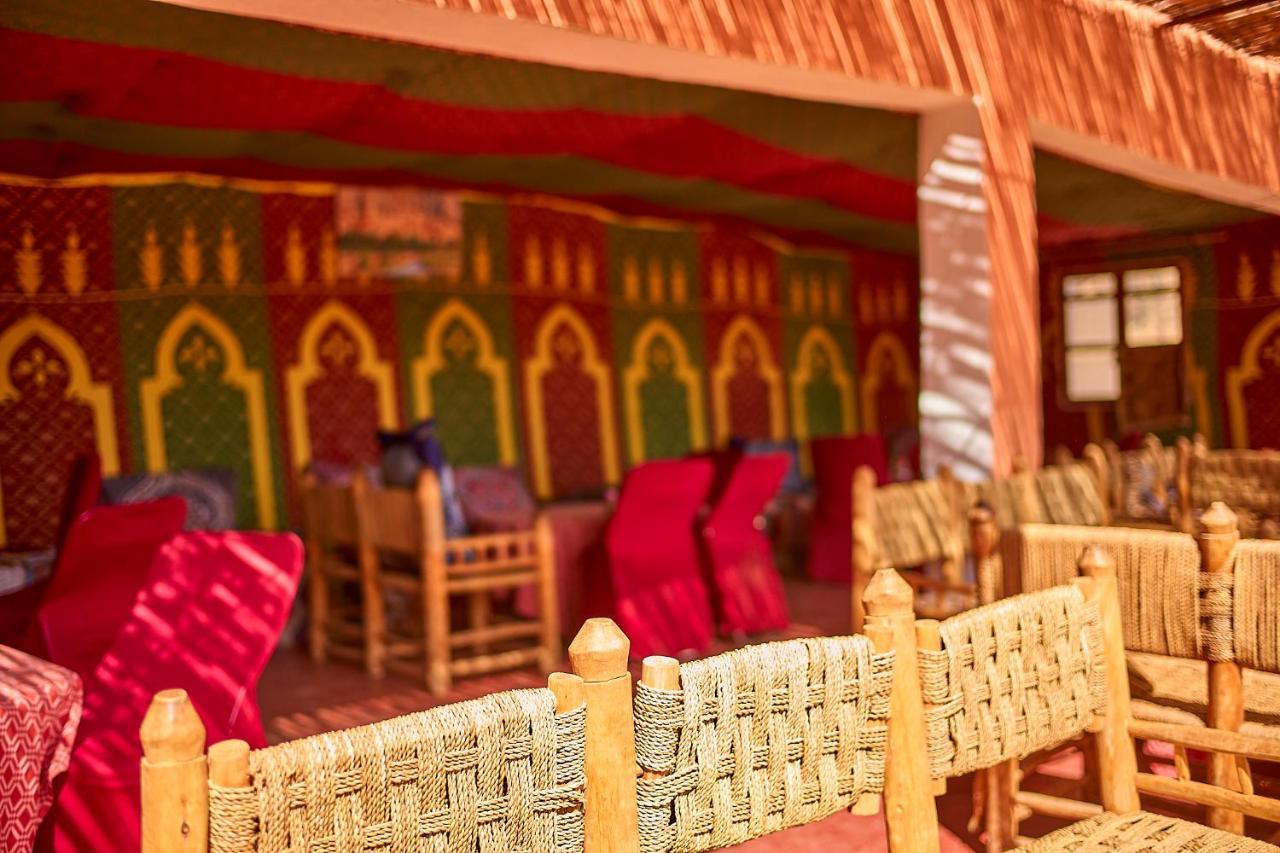 Auberge Restaurant Telouet المظهر الخارجي الصورة