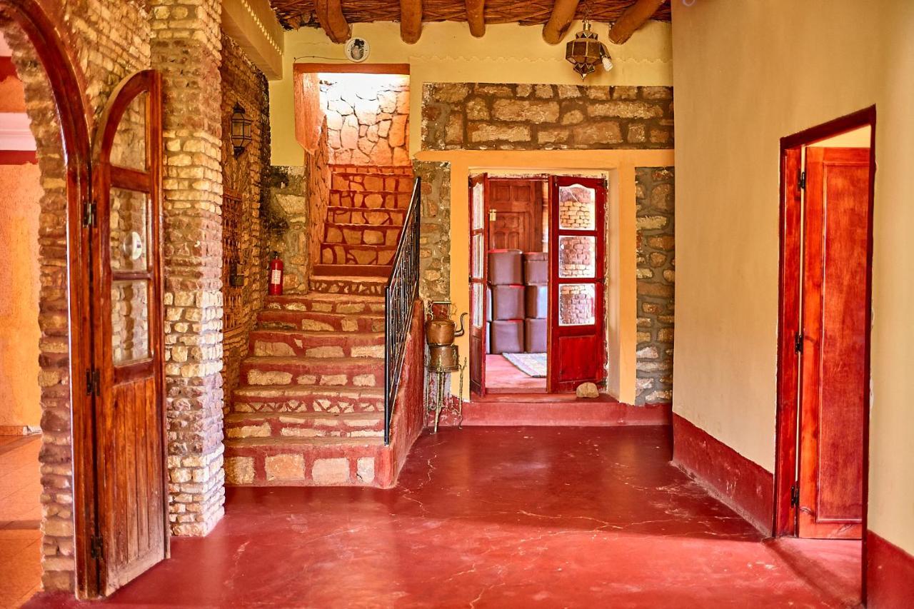 Auberge Restaurant Telouet المظهر الخارجي الصورة