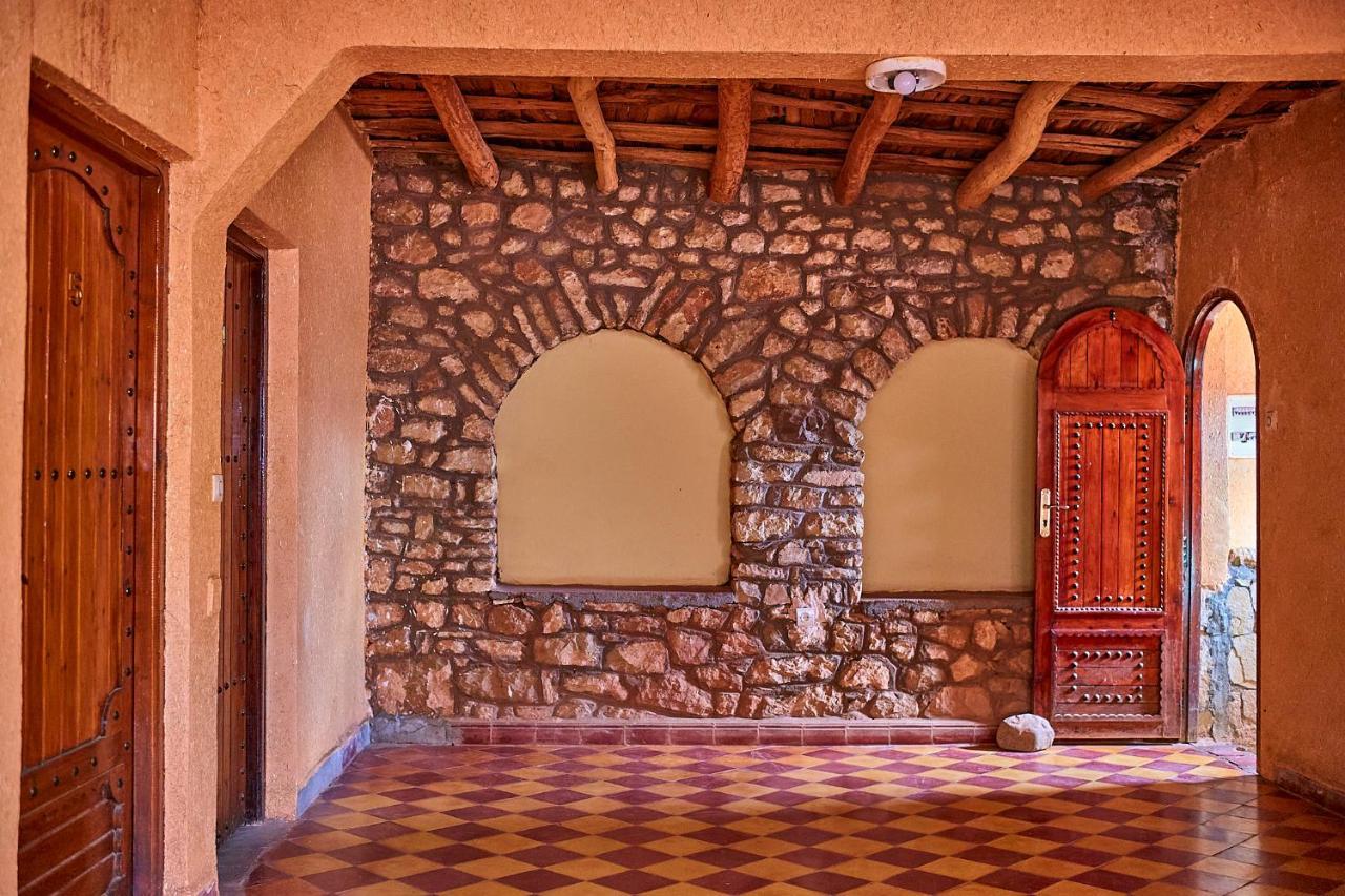 Auberge Restaurant Telouet المظهر الخارجي الصورة