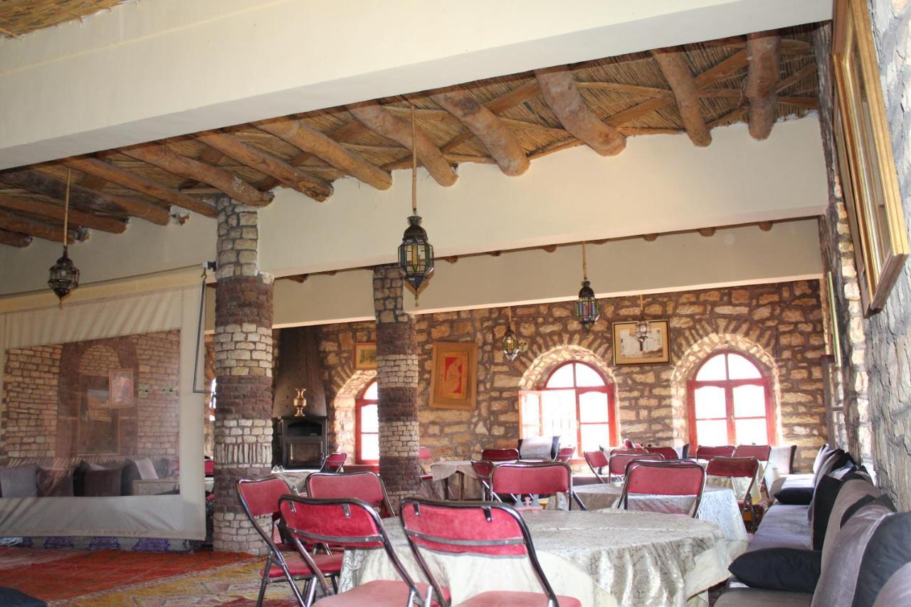 Auberge Restaurant Telouet المظهر الخارجي الصورة