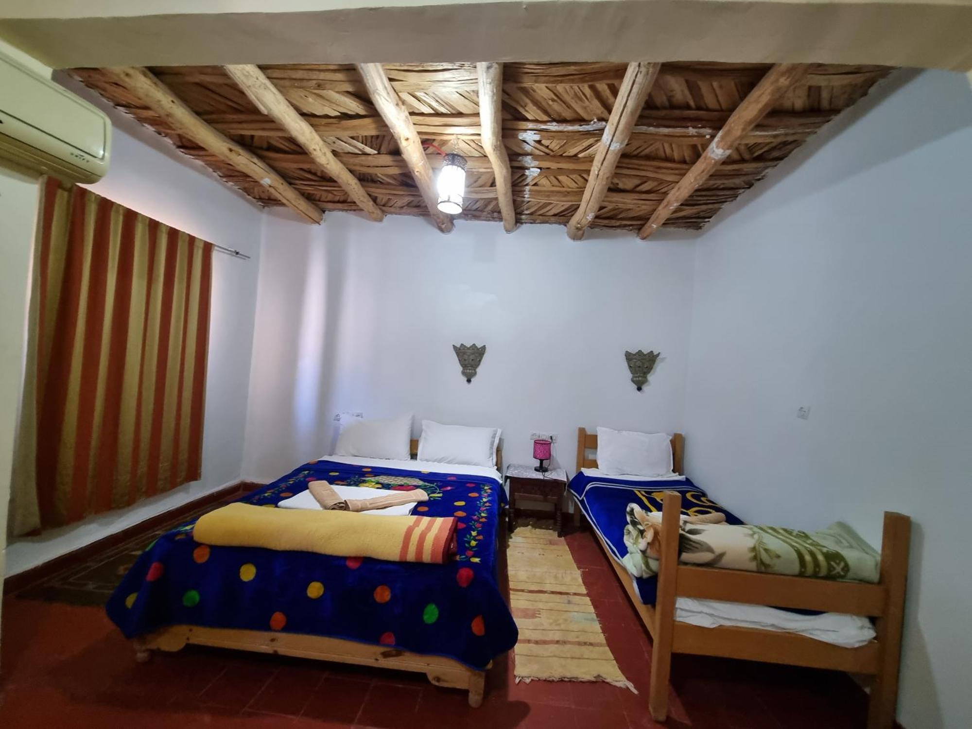 Auberge Restaurant Telouet المظهر الخارجي الصورة