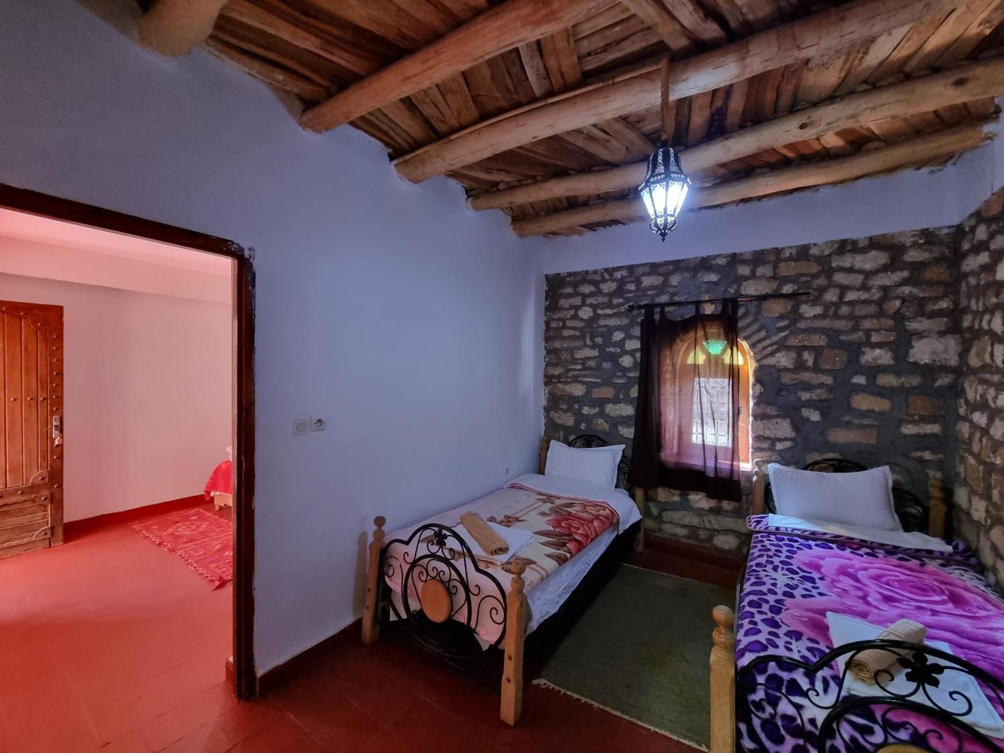 Auberge Restaurant Telouet المظهر الخارجي الصورة