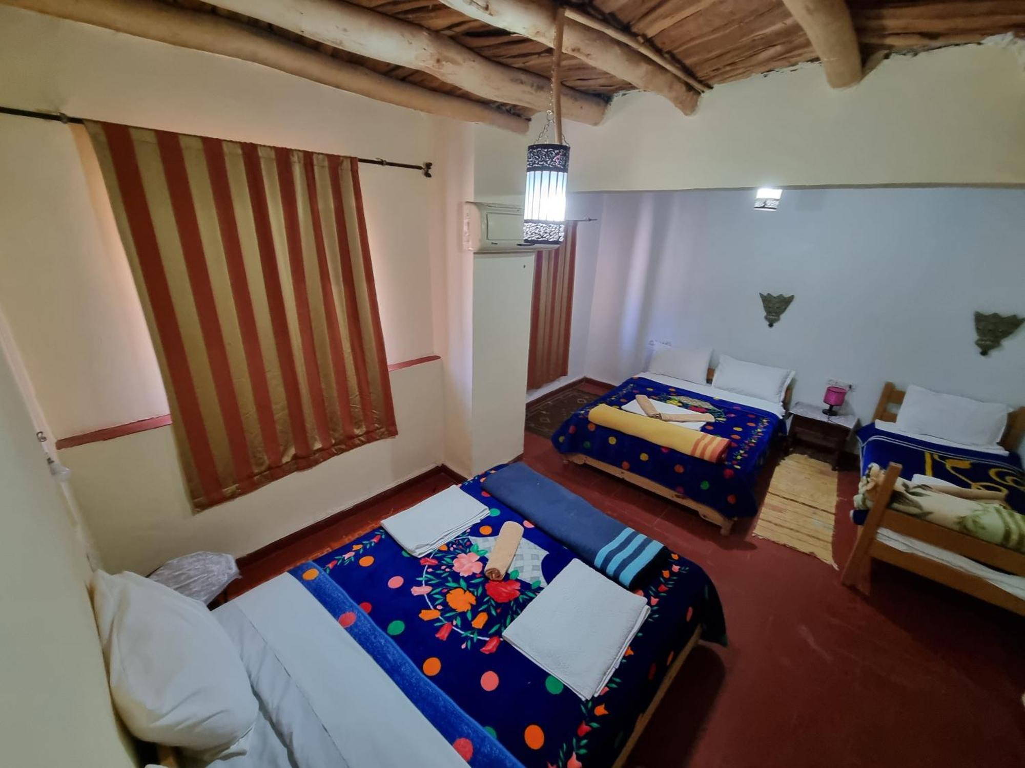 Auberge Restaurant Telouet المظهر الخارجي الصورة