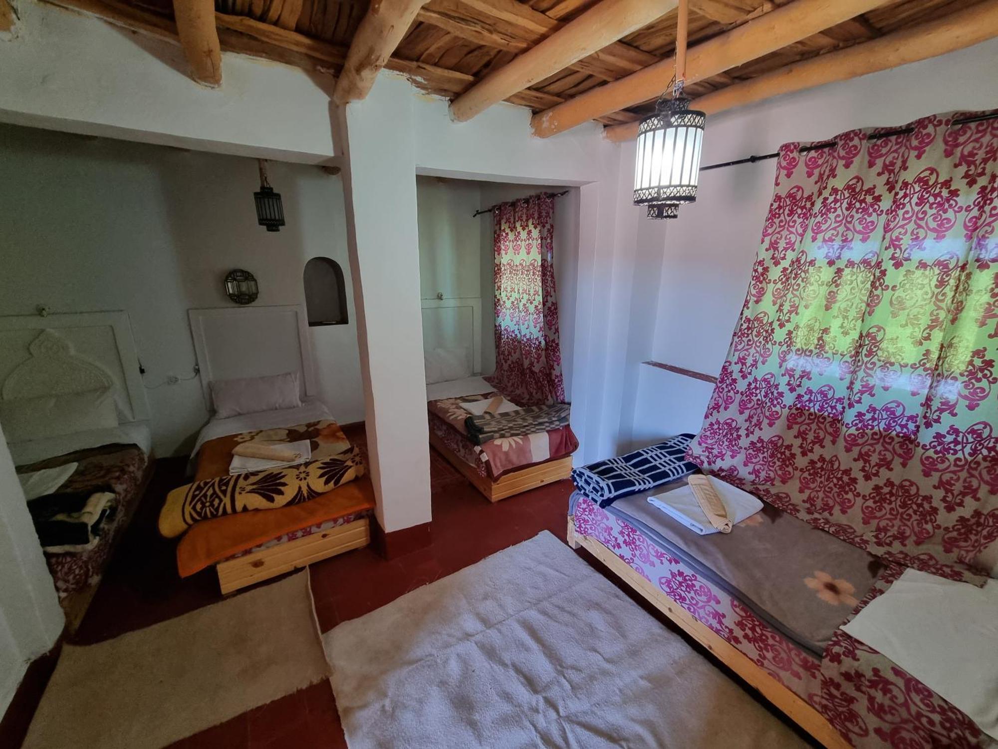 Auberge Restaurant Telouet المظهر الخارجي الصورة