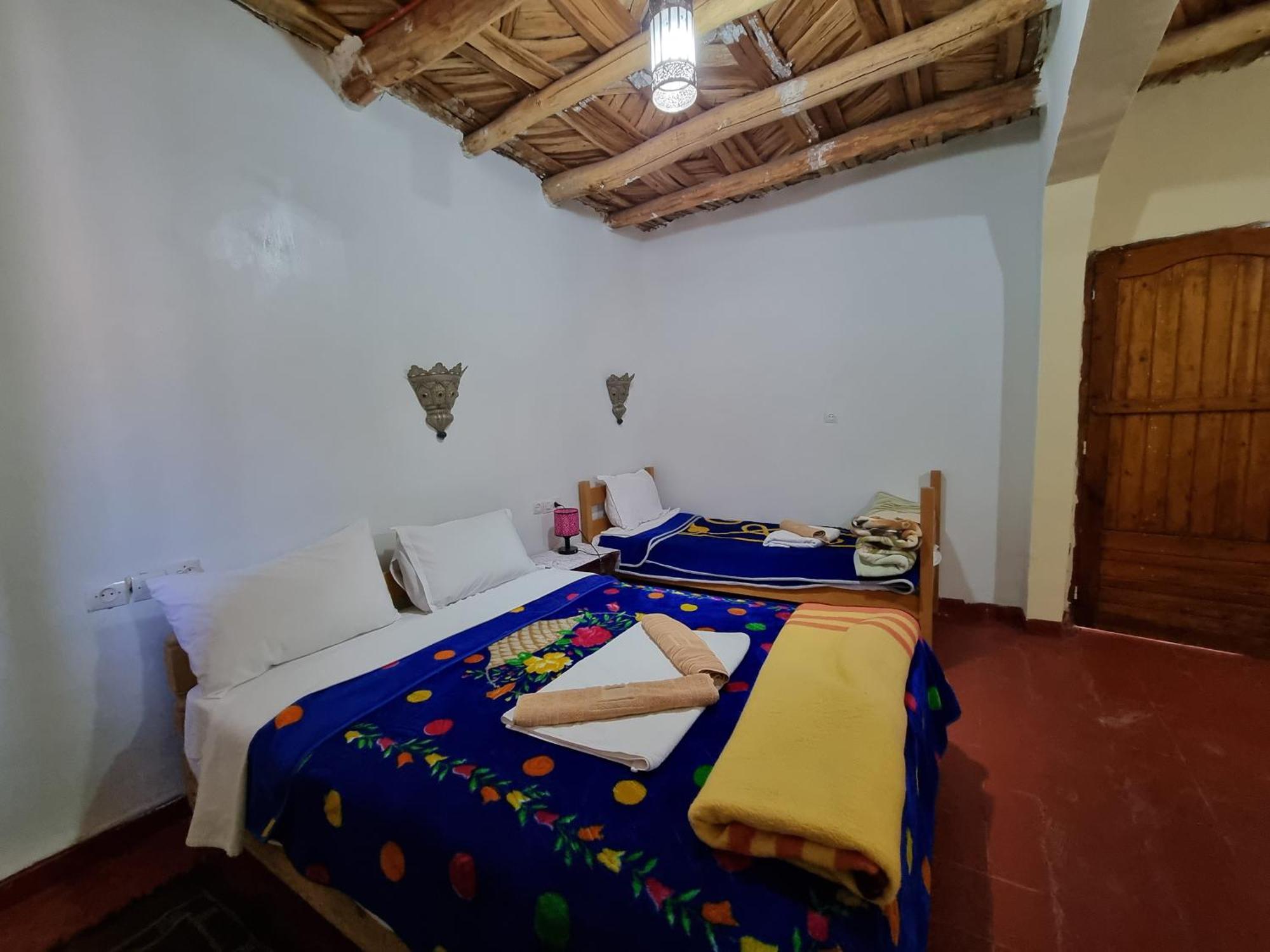 Auberge Restaurant Telouet المظهر الخارجي الصورة