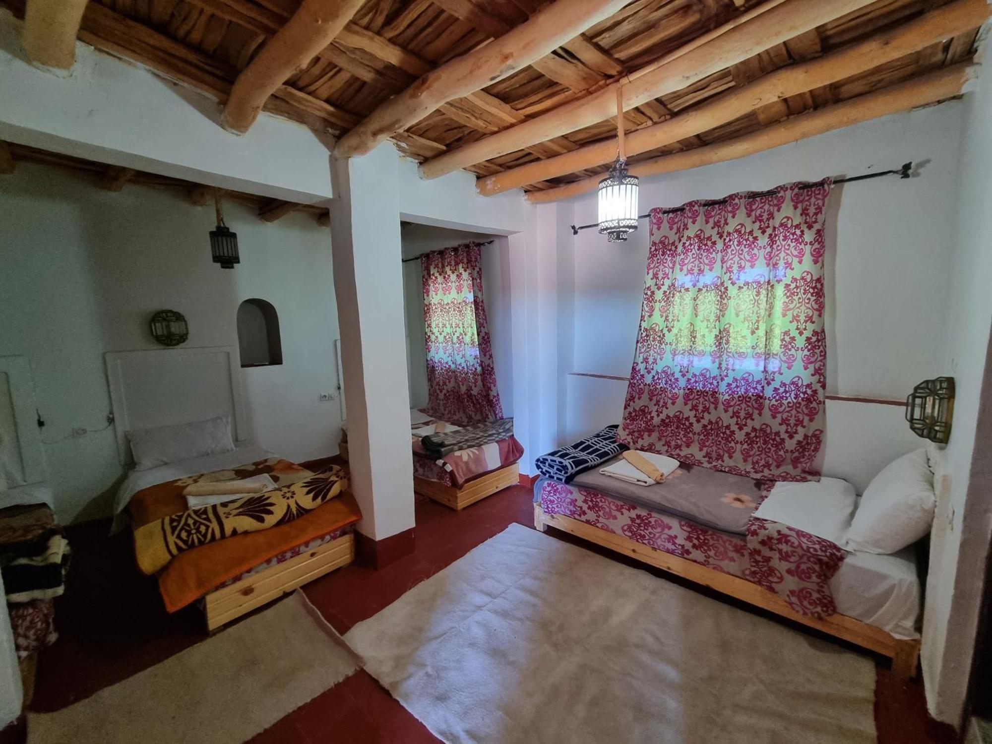 Auberge Restaurant Telouet المظهر الخارجي الصورة