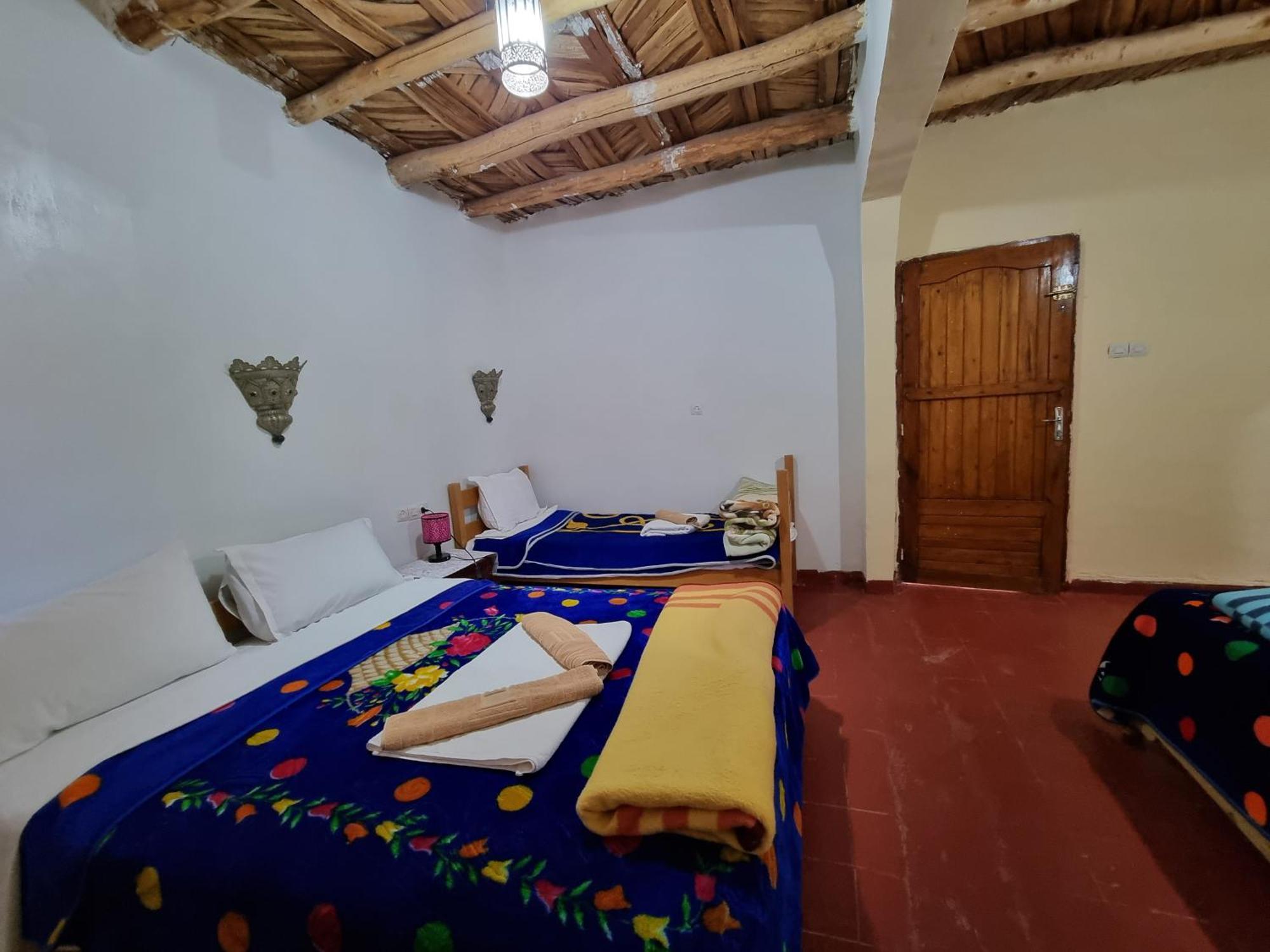 Auberge Restaurant Telouet المظهر الخارجي الصورة