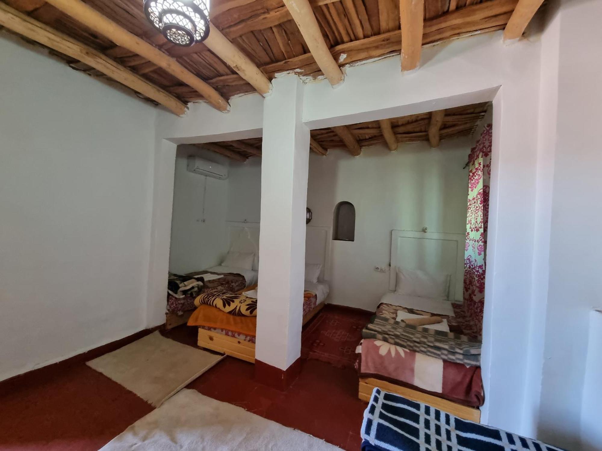 Auberge Restaurant Telouet المظهر الخارجي الصورة