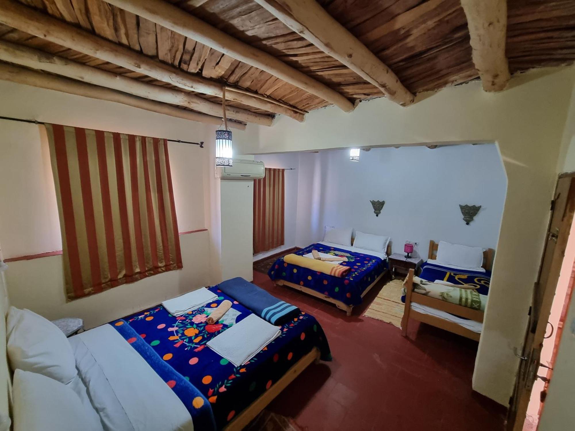 Auberge Restaurant Telouet المظهر الخارجي الصورة