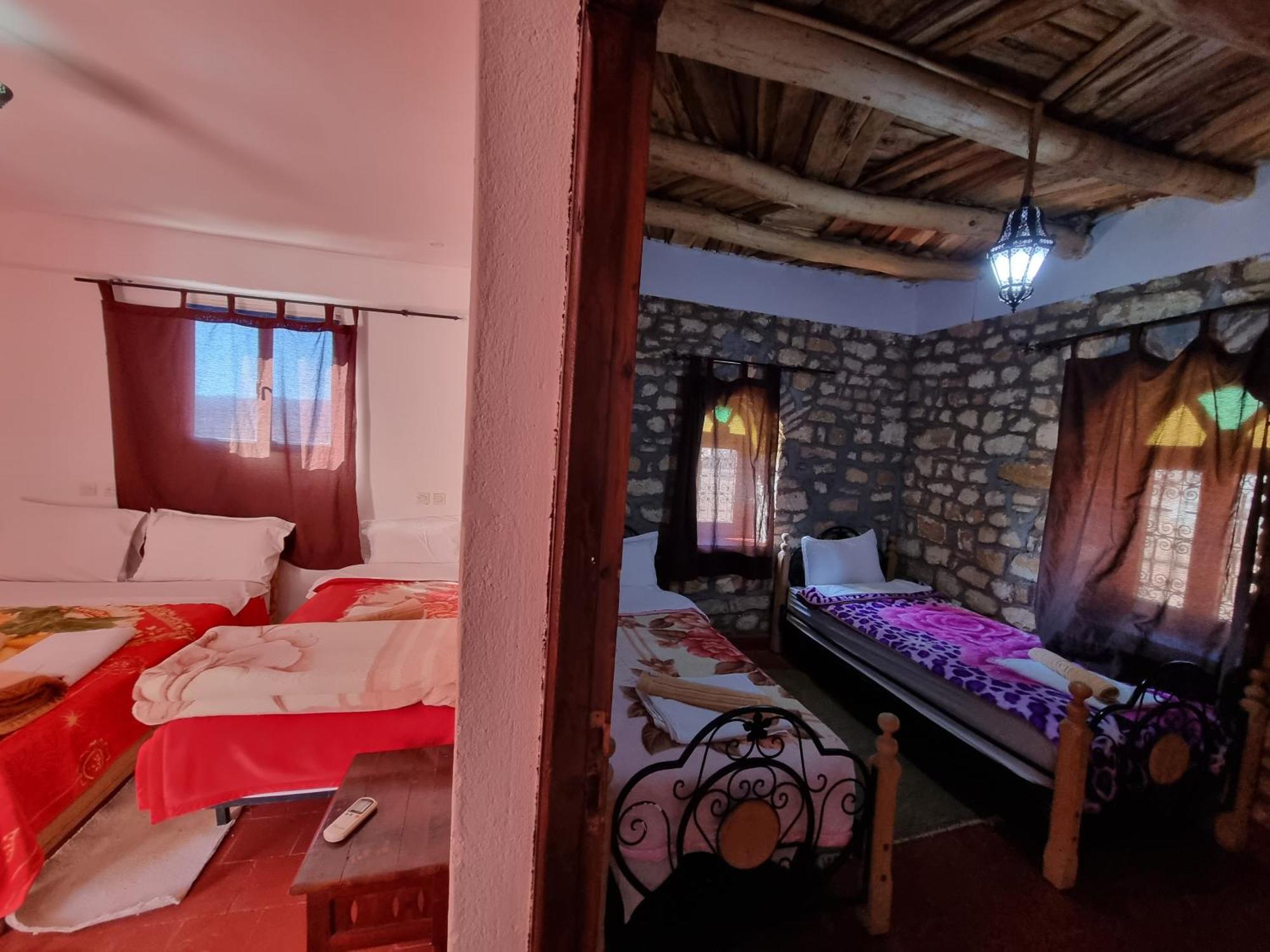 Auberge Restaurant Telouet المظهر الخارجي الصورة