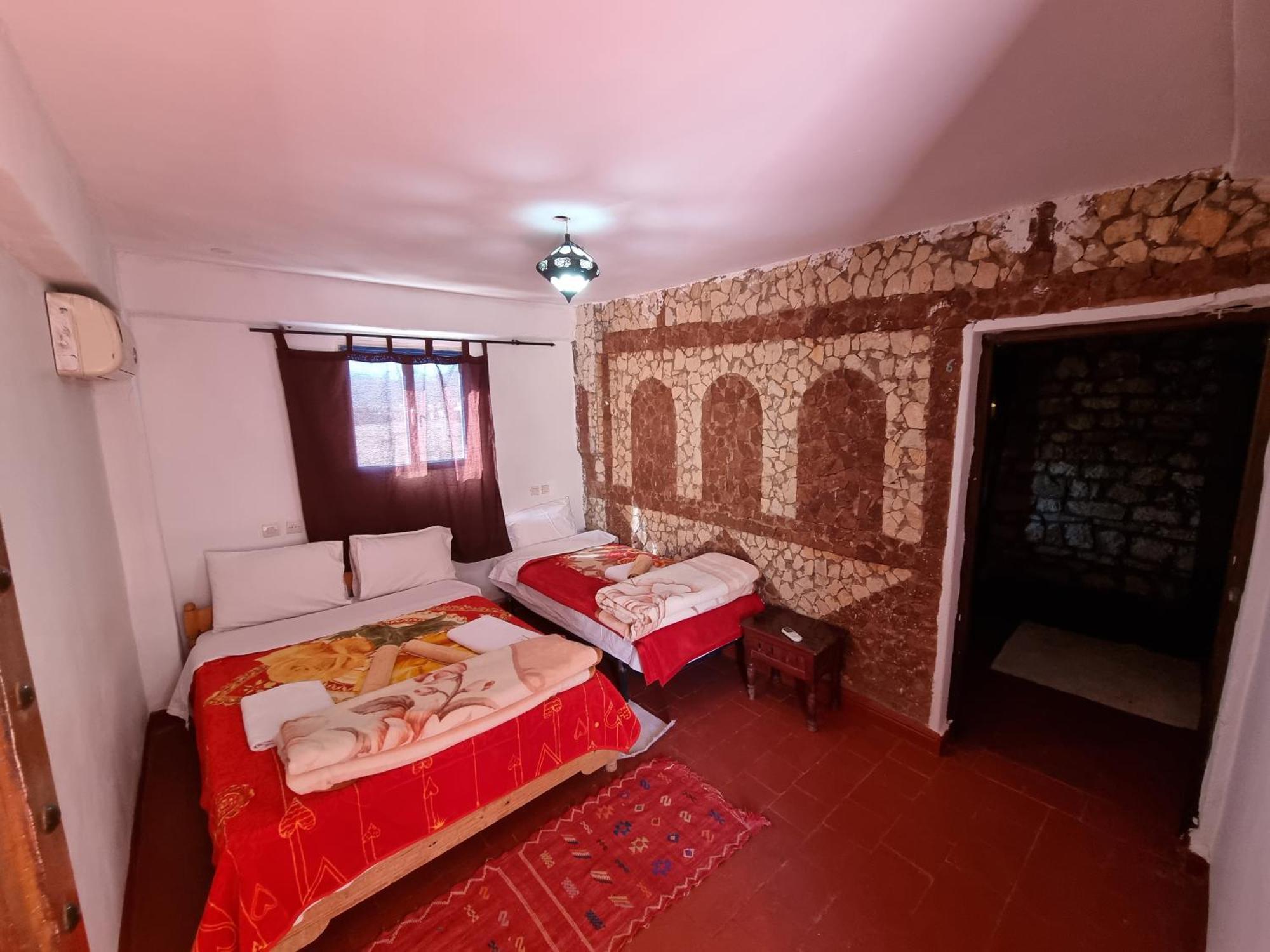Auberge Restaurant Telouet المظهر الخارجي الصورة