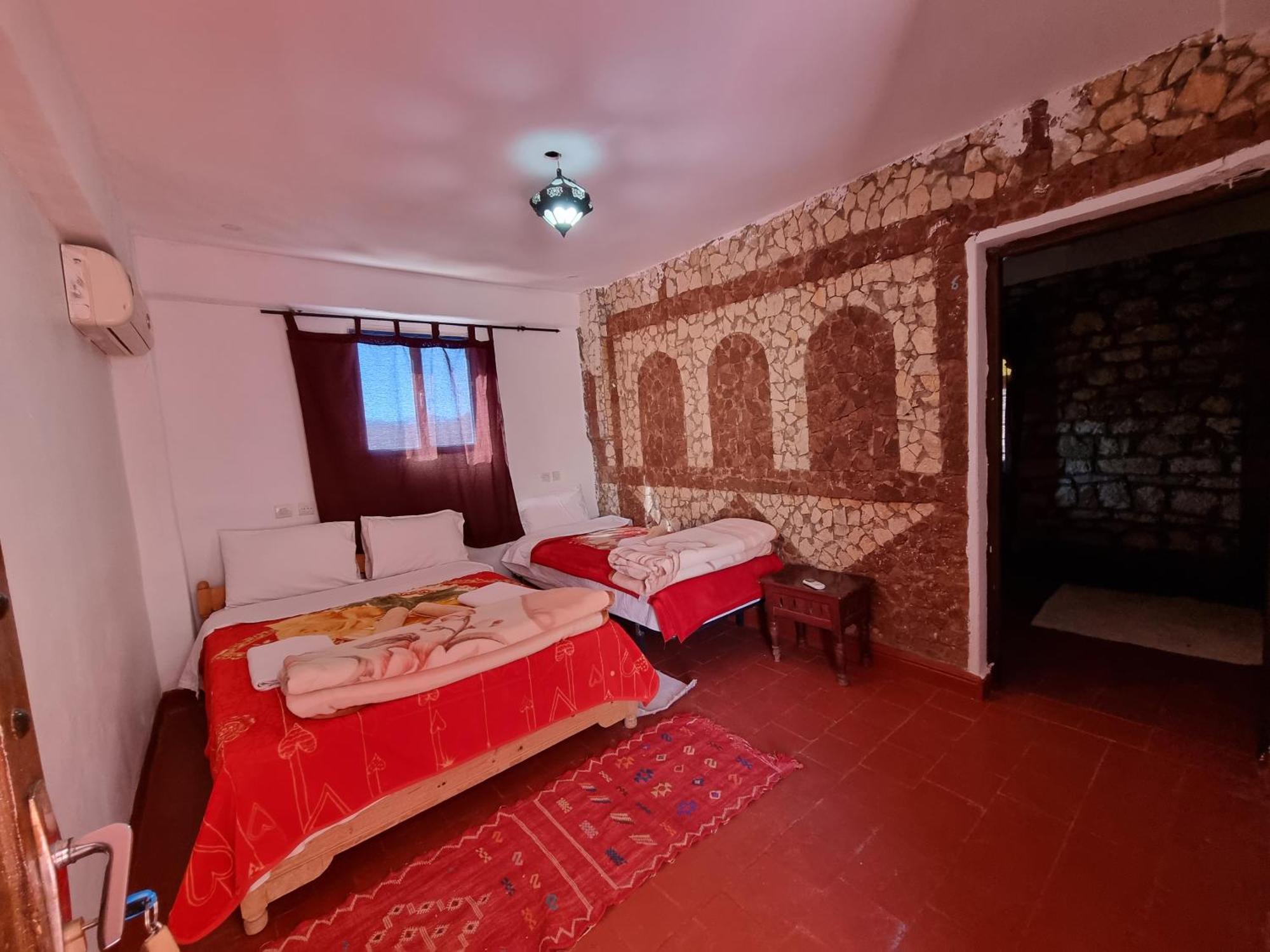 Auberge Restaurant Telouet المظهر الخارجي الصورة