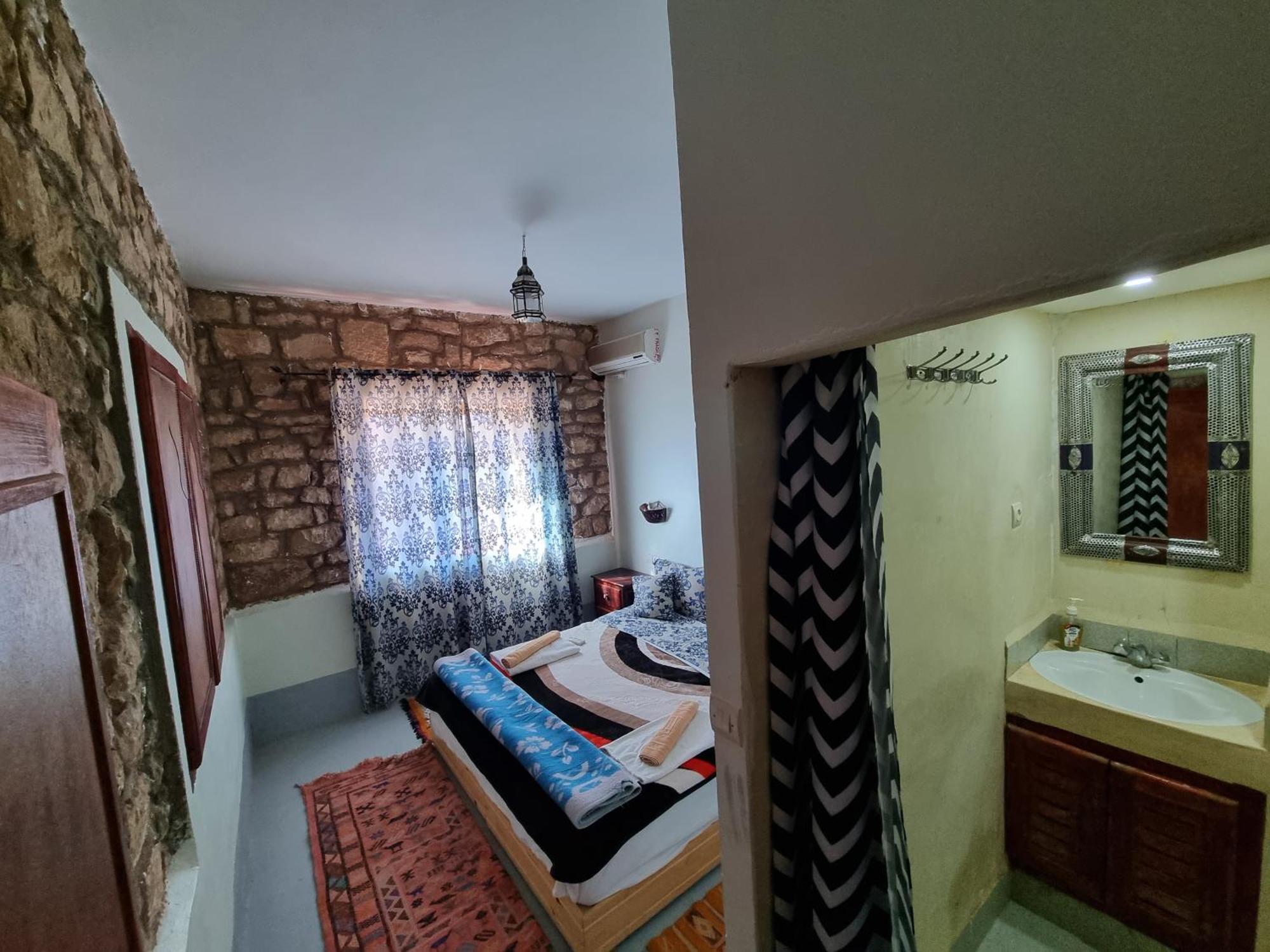 Auberge Restaurant Telouet المظهر الخارجي الصورة