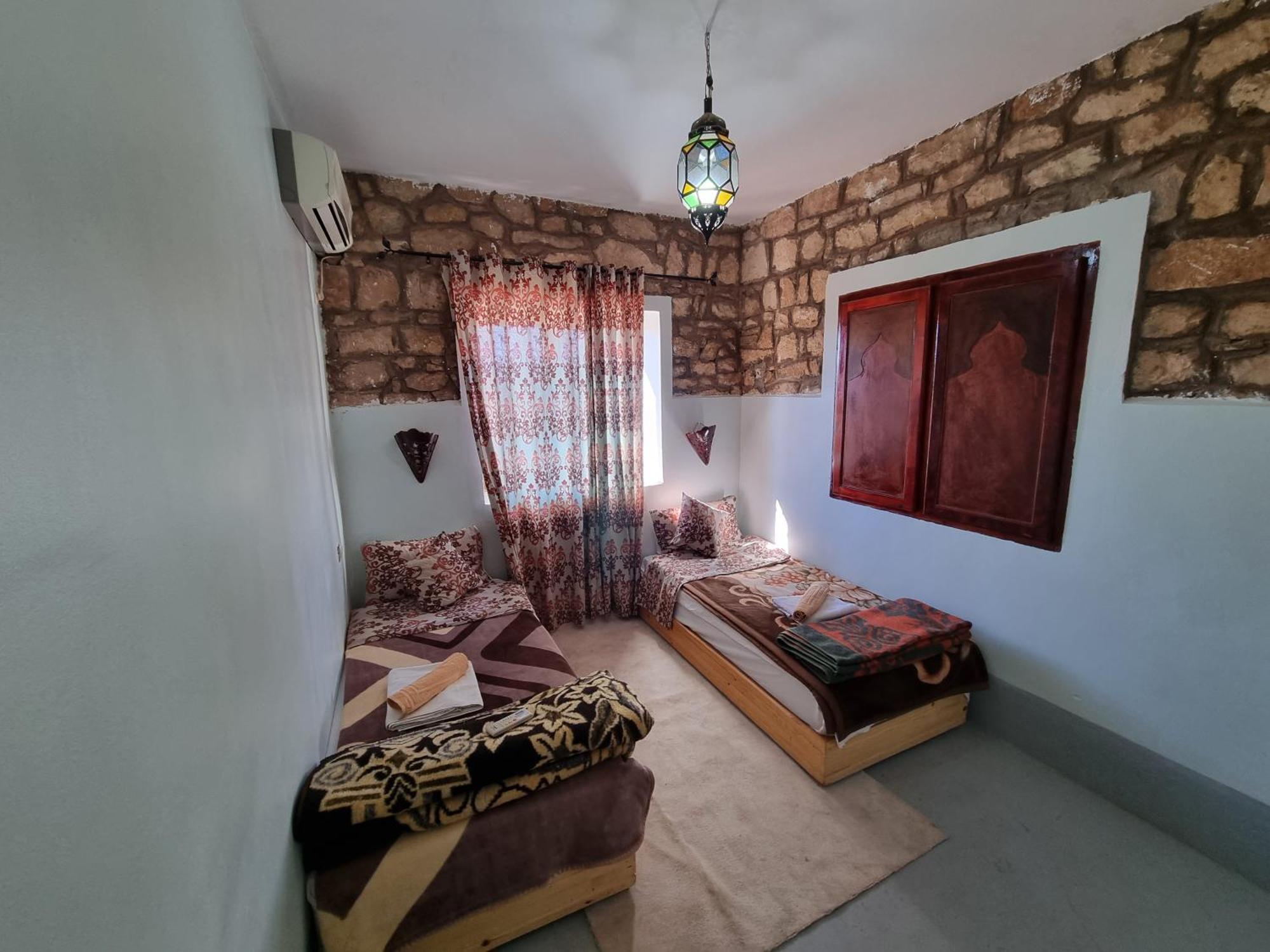 Auberge Restaurant Telouet المظهر الخارجي الصورة