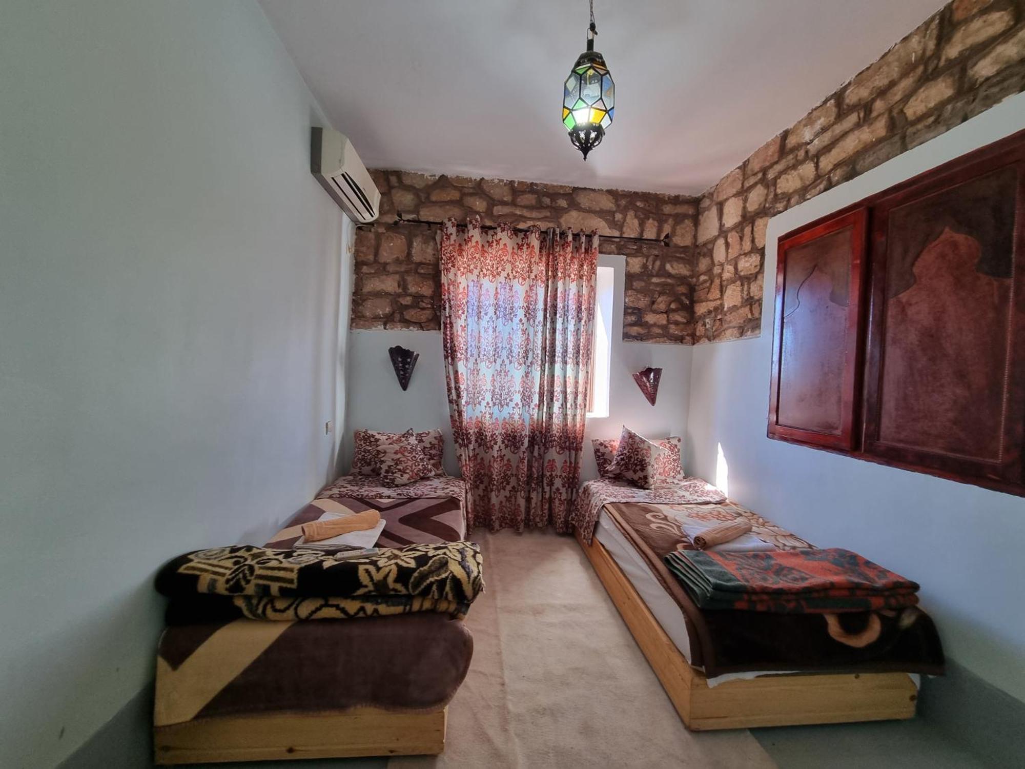 Auberge Restaurant Telouet المظهر الخارجي الصورة
