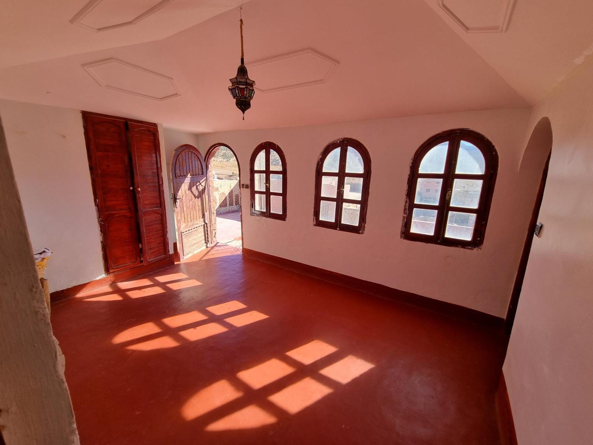Auberge Restaurant Telouet المظهر الخارجي الصورة