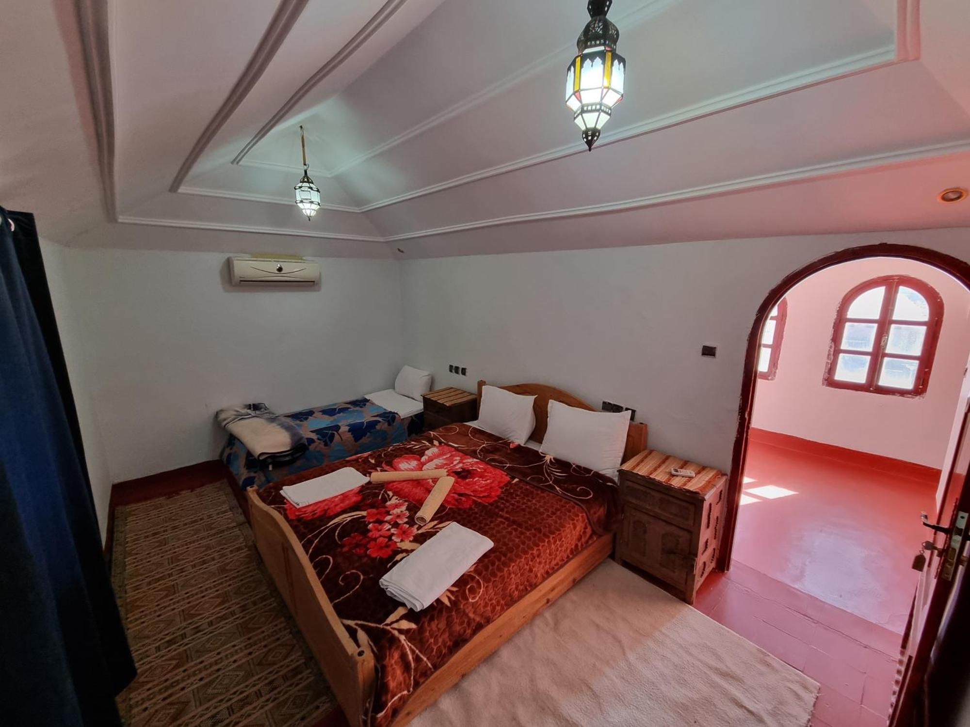 Auberge Restaurant Telouet المظهر الخارجي الصورة