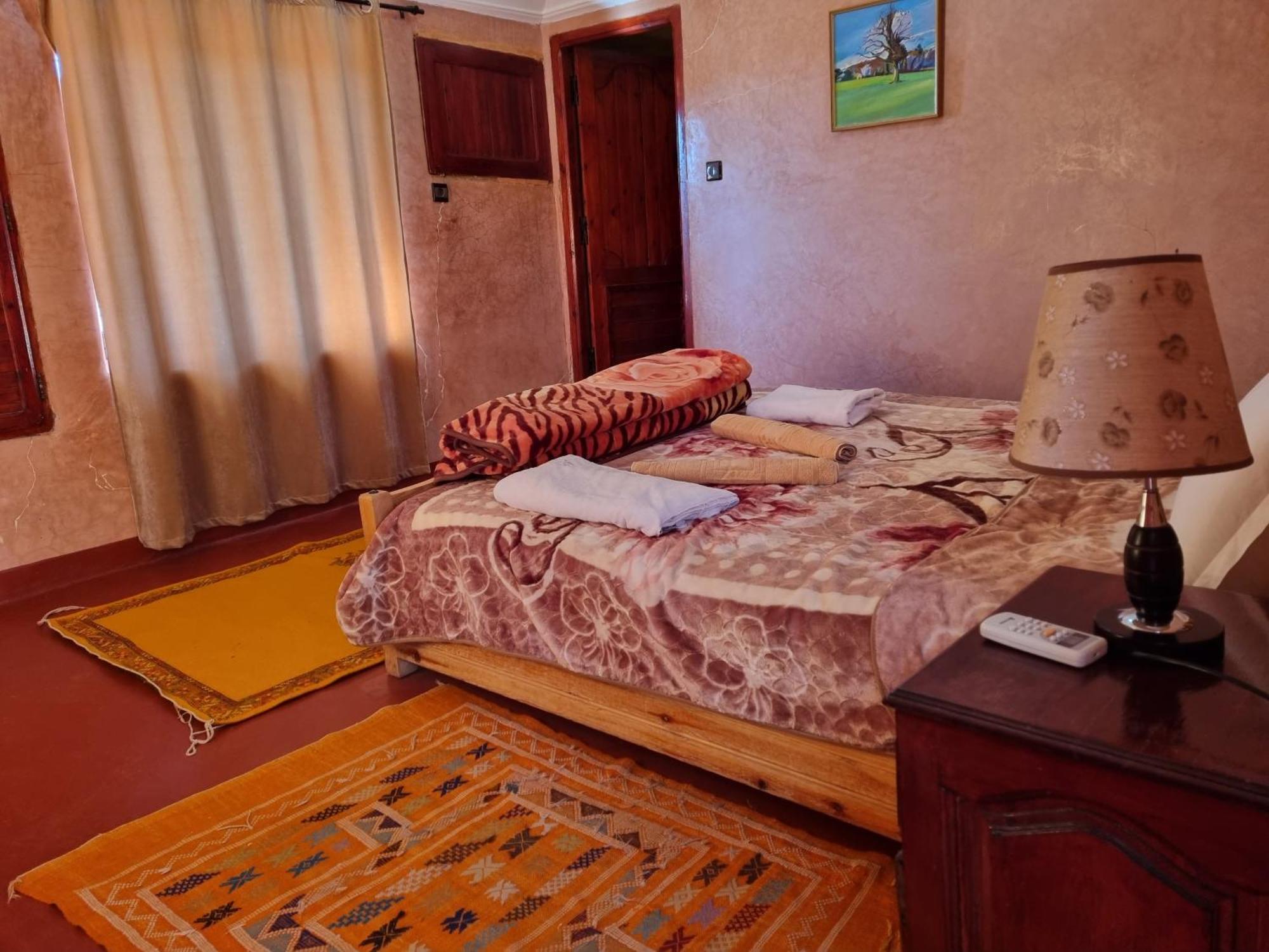 Auberge Restaurant Telouet المظهر الخارجي الصورة