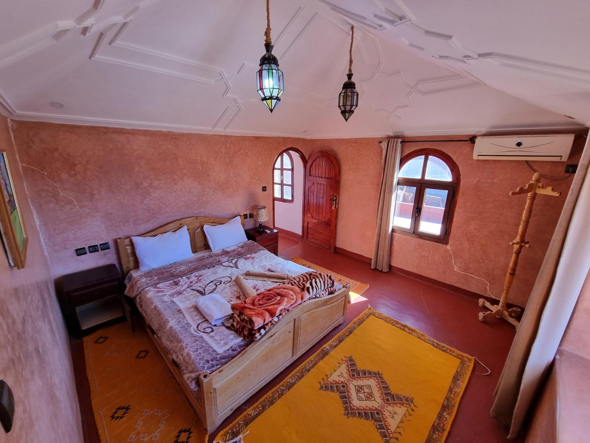 Auberge Restaurant Telouet المظهر الخارجي الصورة