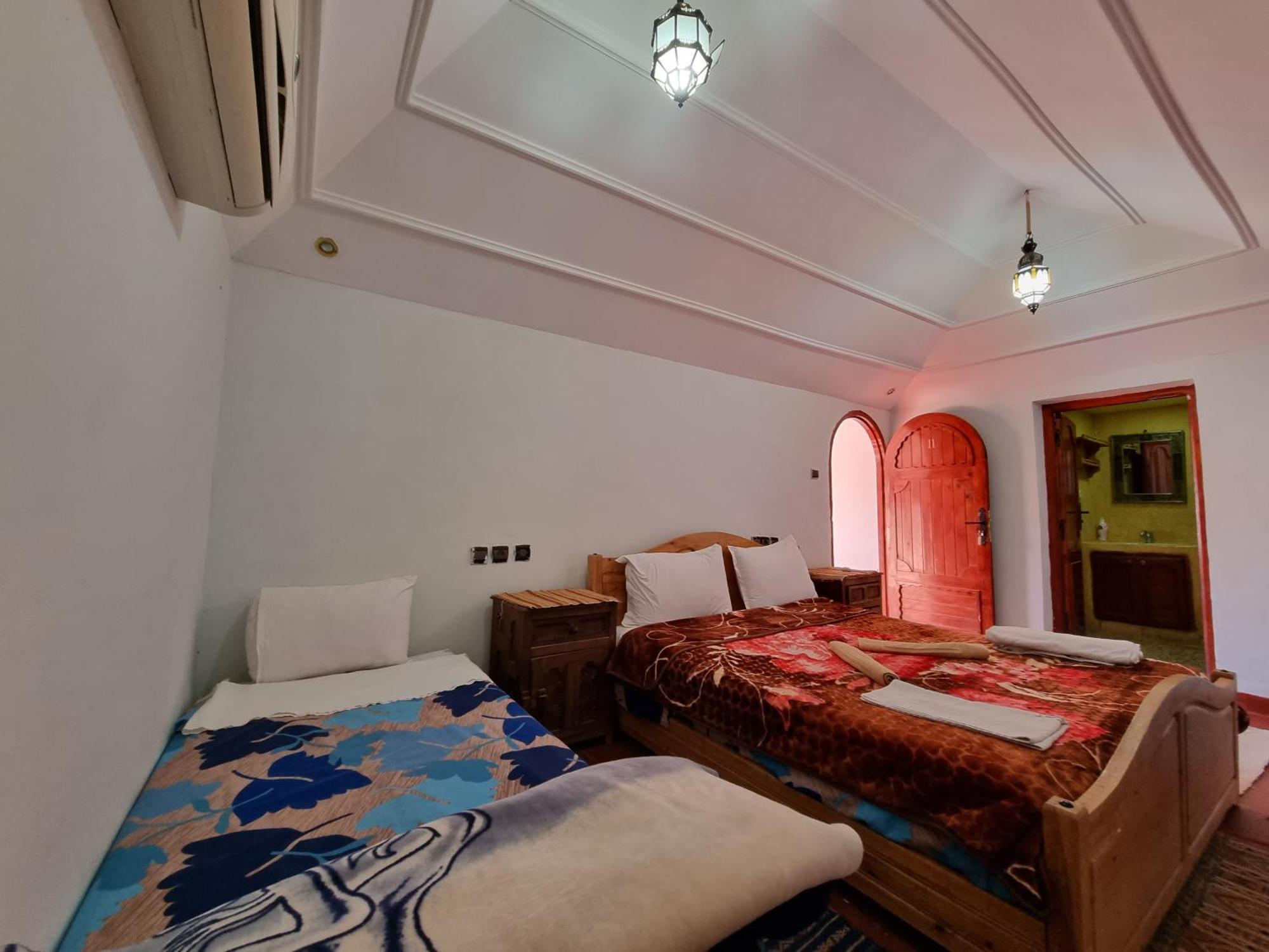 Auberge Restaurant Telouet المظهر الخارجي الصورة