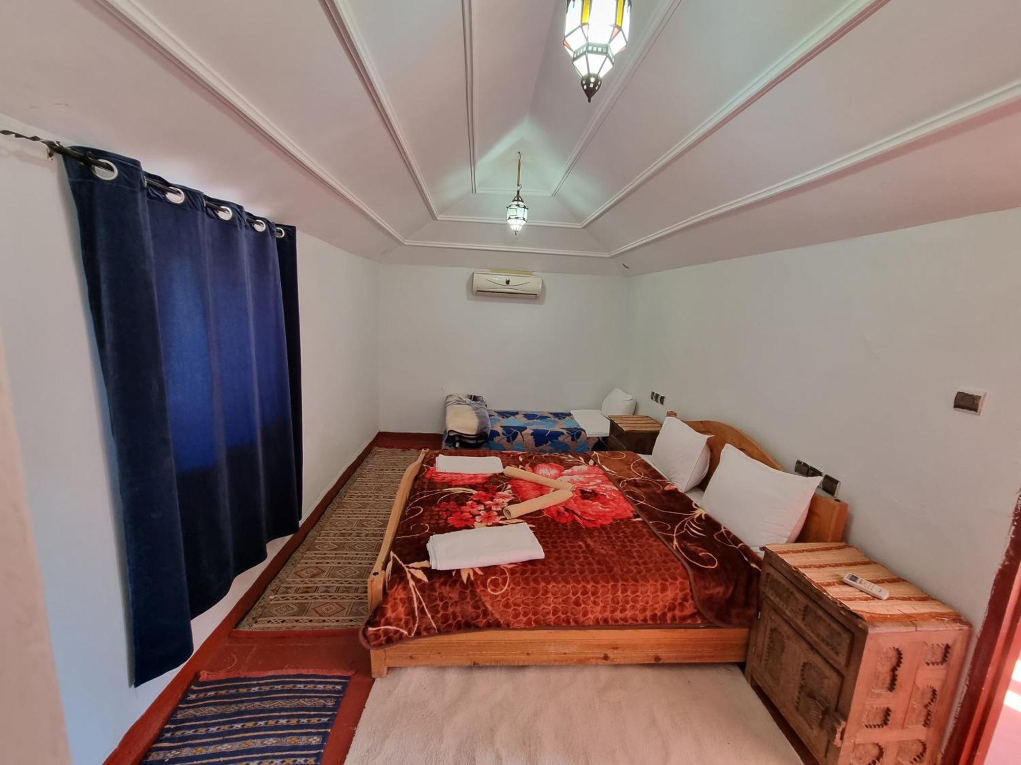 Auberge Restaurant Telouet المظهر الخارجي الصورة