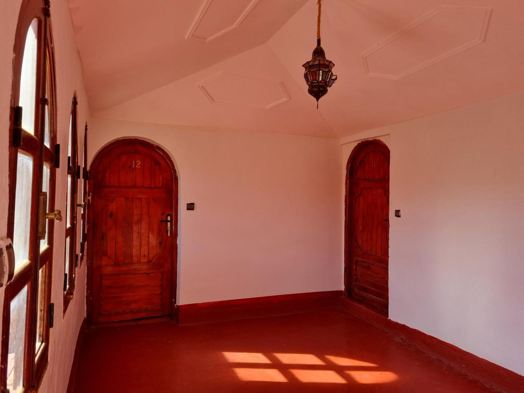 Auberge Restaurant Telouet المظهر الخارجي الصورة