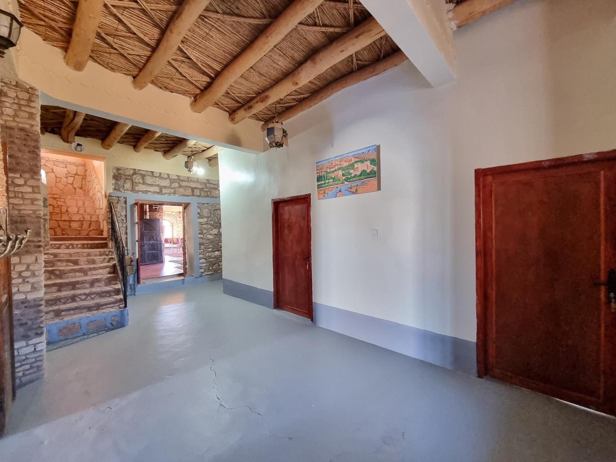 Auberge Restaurant Telouet المظهر الخارجي الصورة
