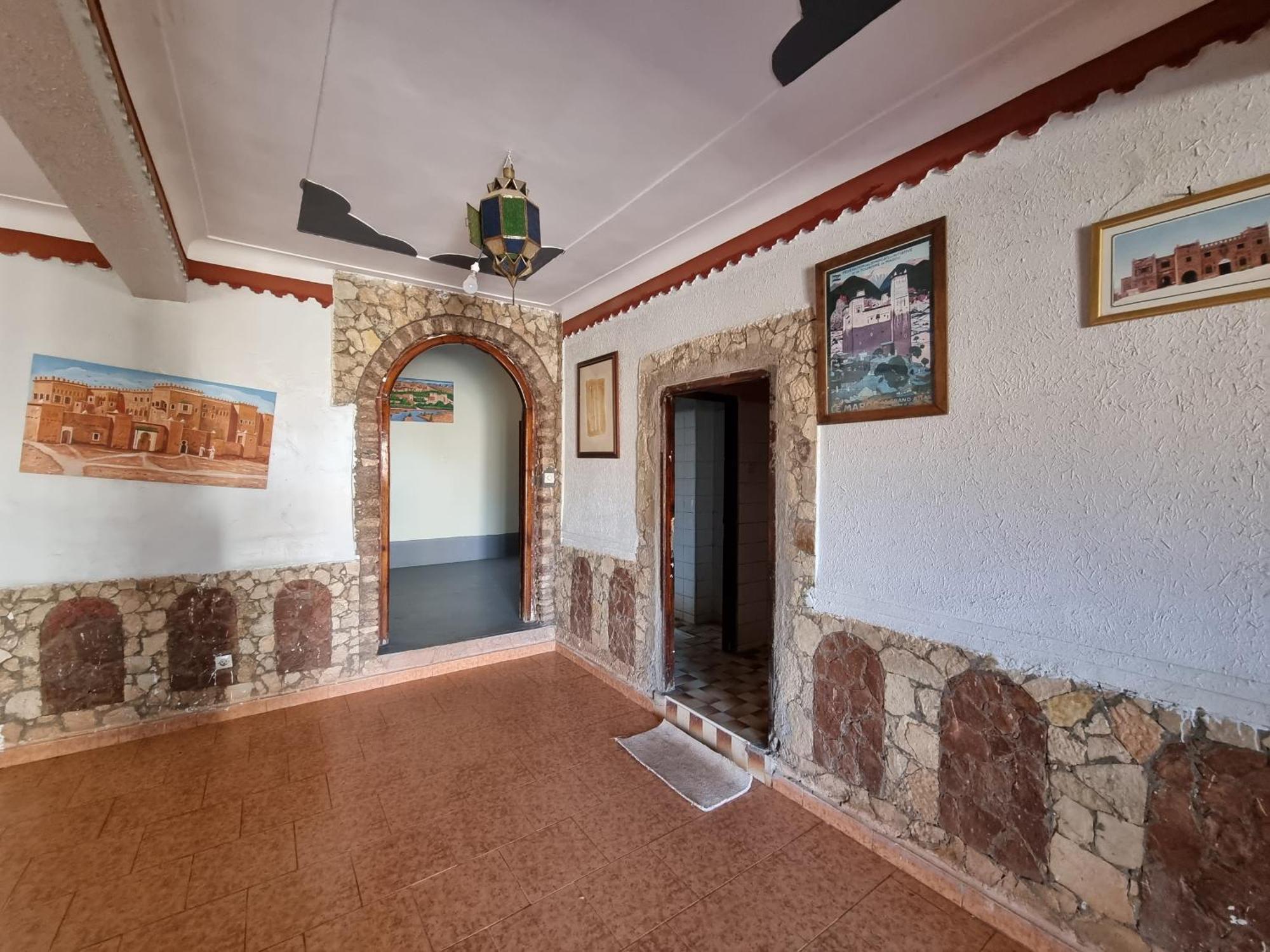 Auberge Restaurant Telouet المظهر الخارجي الصورة