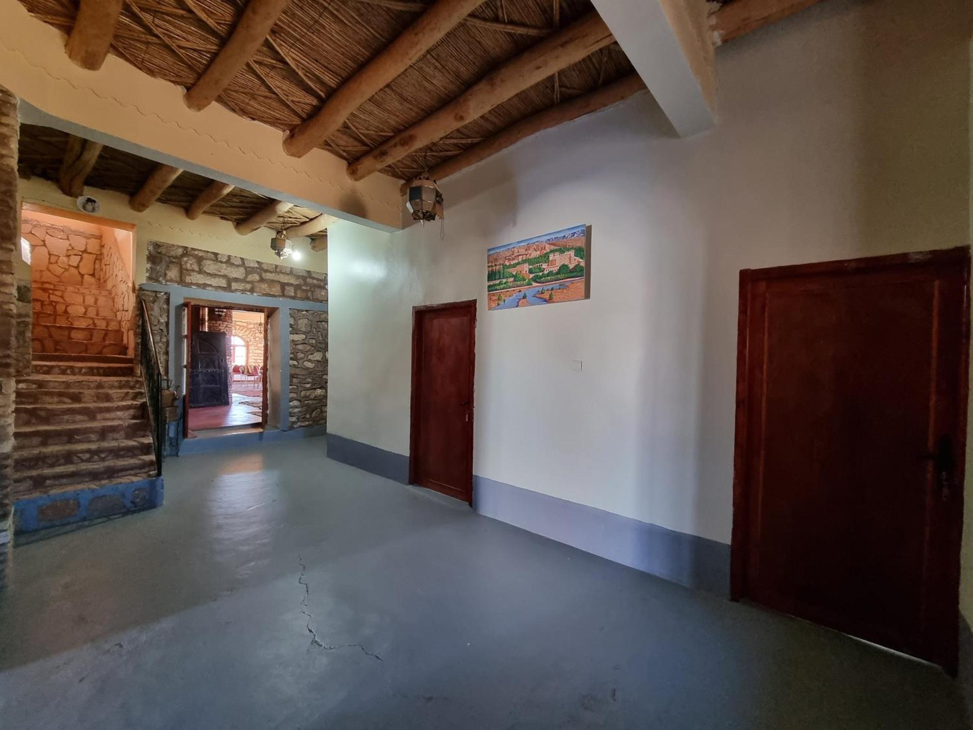 Auberge Restaurant Telouet المظهر الخارجي الصورة