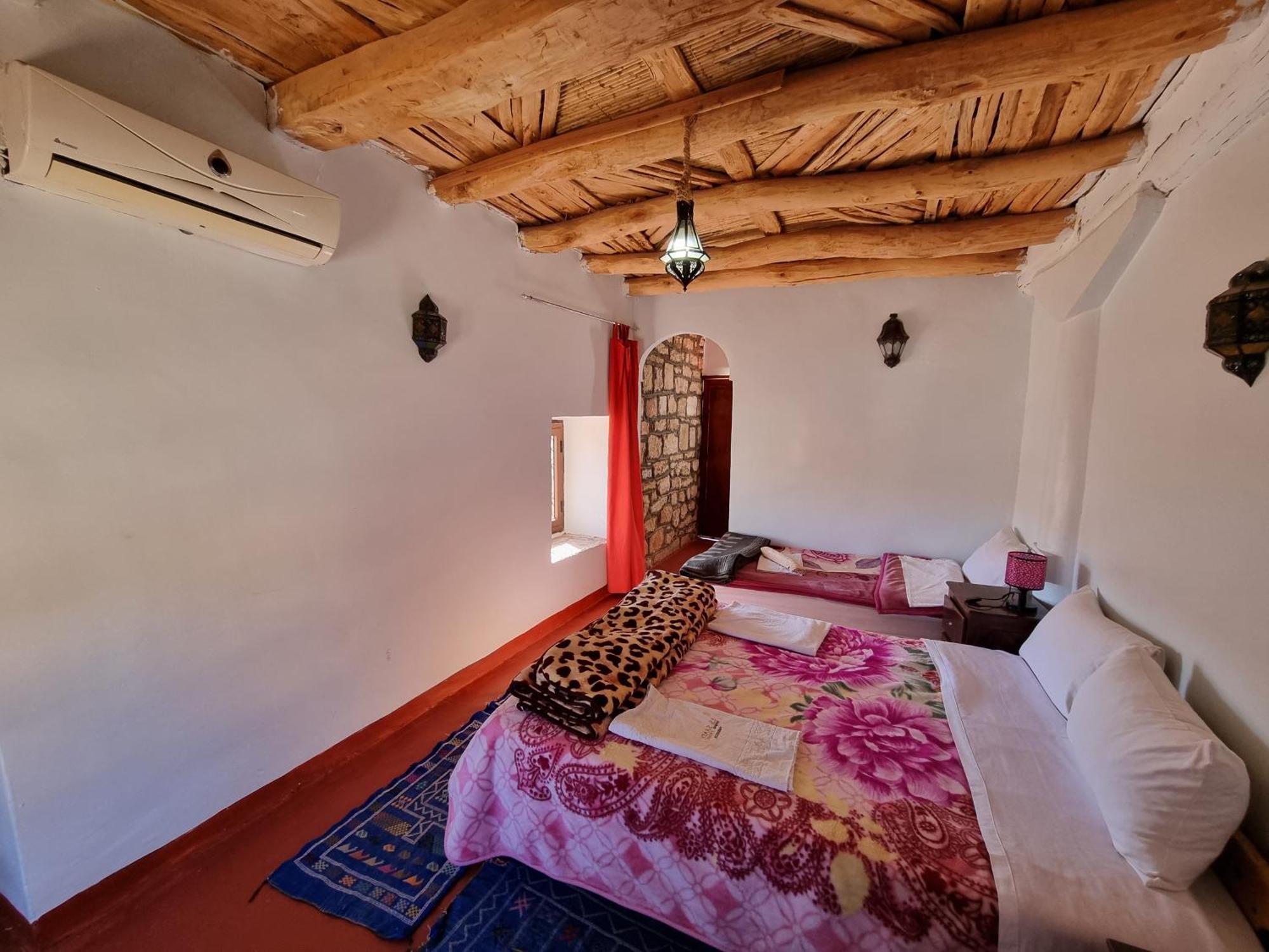 Auberge Restaurant Telouet المظهر الخارجي الصورة