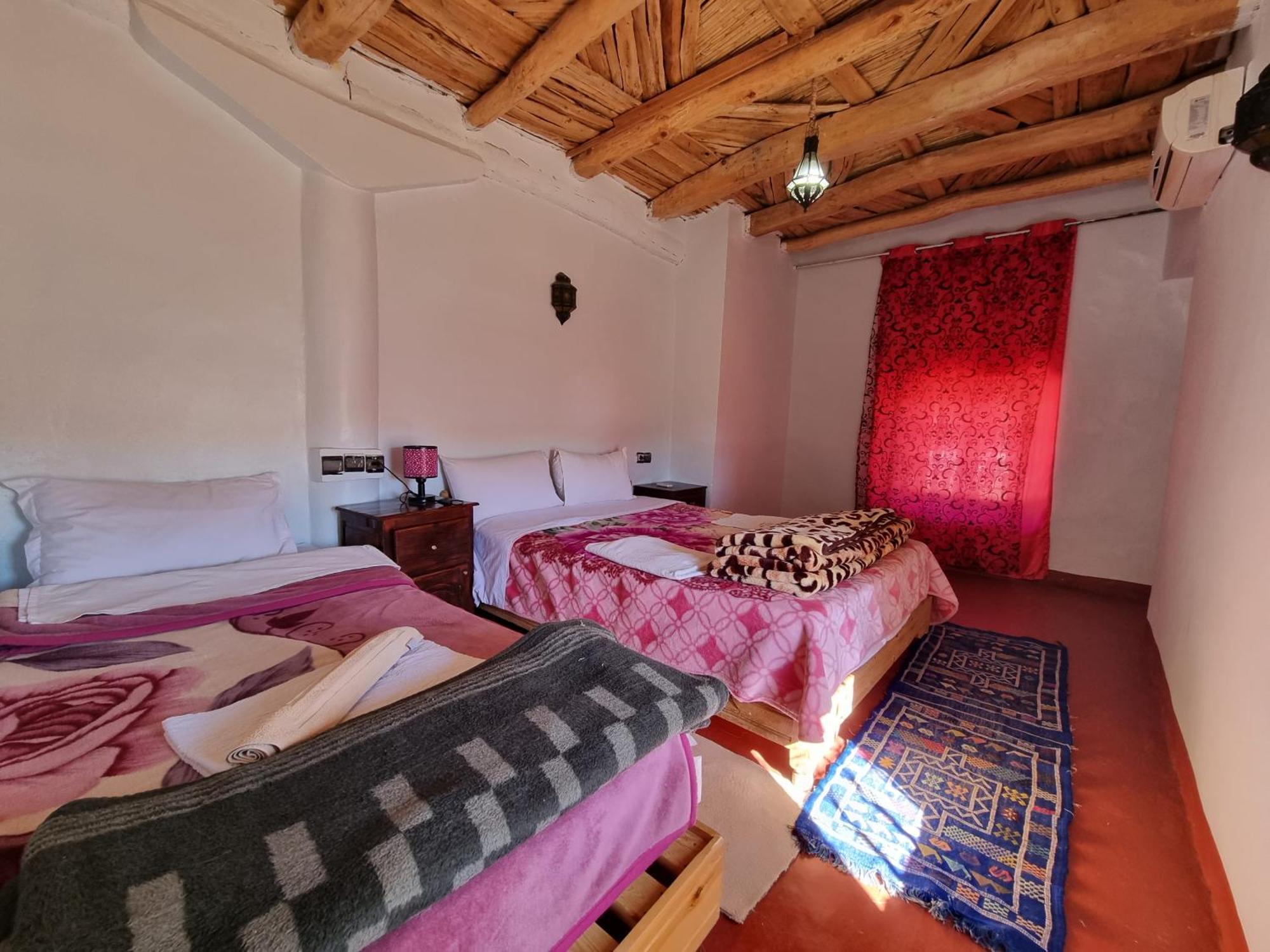 Auberge Restaurant Telouet المظهر الخارجي الصورة