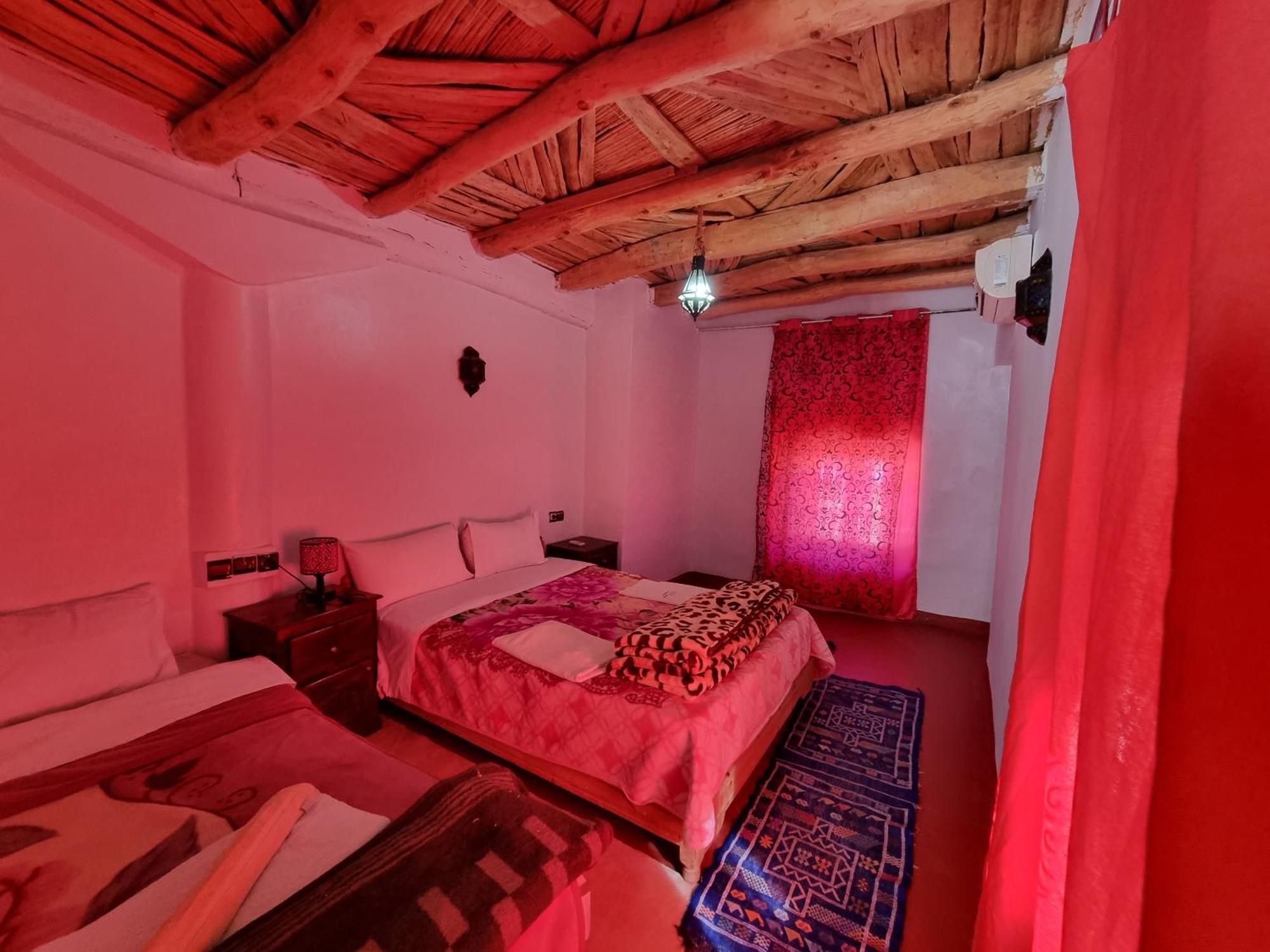 Auberge Restaurant Telouet المظهر الخارجي الصورة