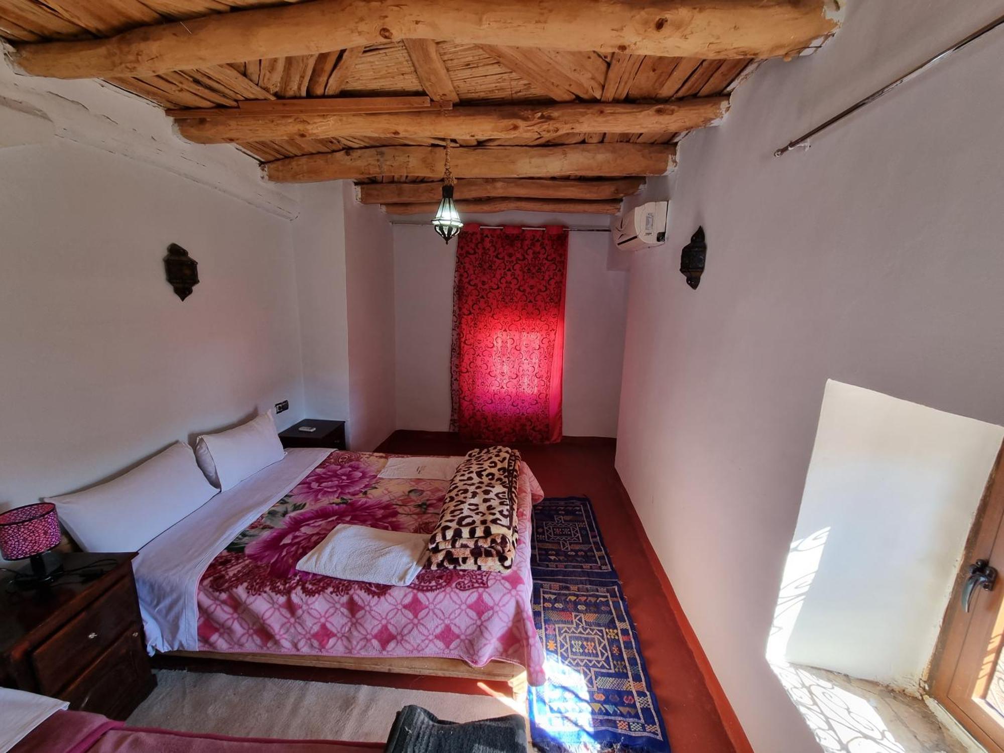Auberge Restaurant Telouet المظهر الخارجي الصورة