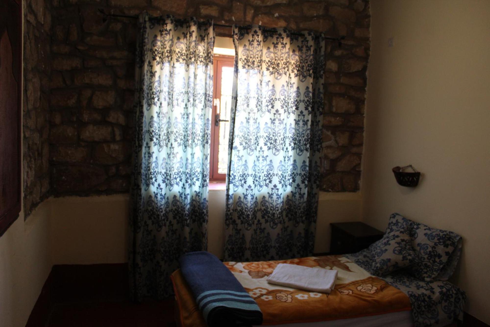 Auberge Restaurant Telouet المظهر الخارجي الصورة