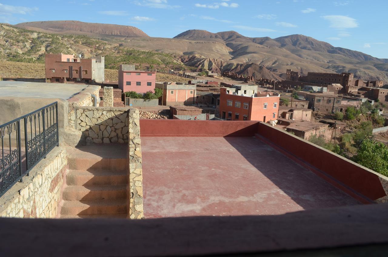Auberge Restaurant Telouet المظهر الخارجي الصورة