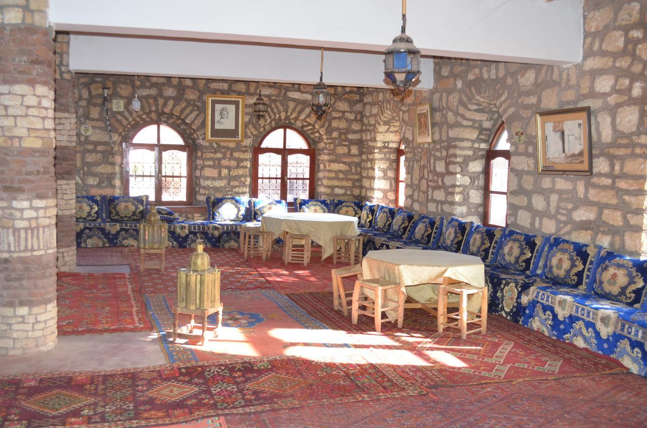 Auberge Restaurant Telouet المظهر الخارجي الصورة